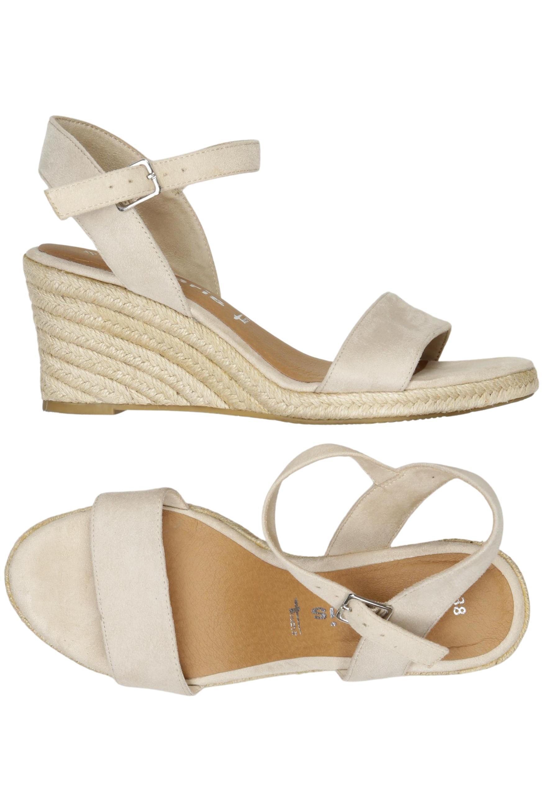 

Tamaris Damen Sandale, pink, Gr. 38