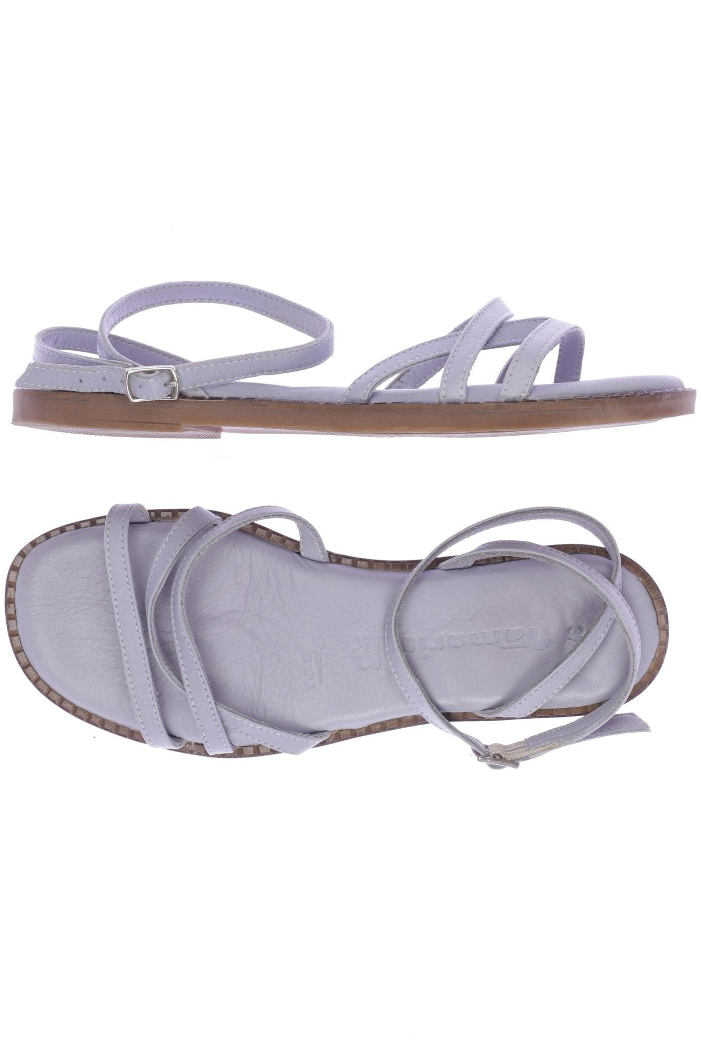 

Tamaris Damen Sandale, flieder, Gr. 37