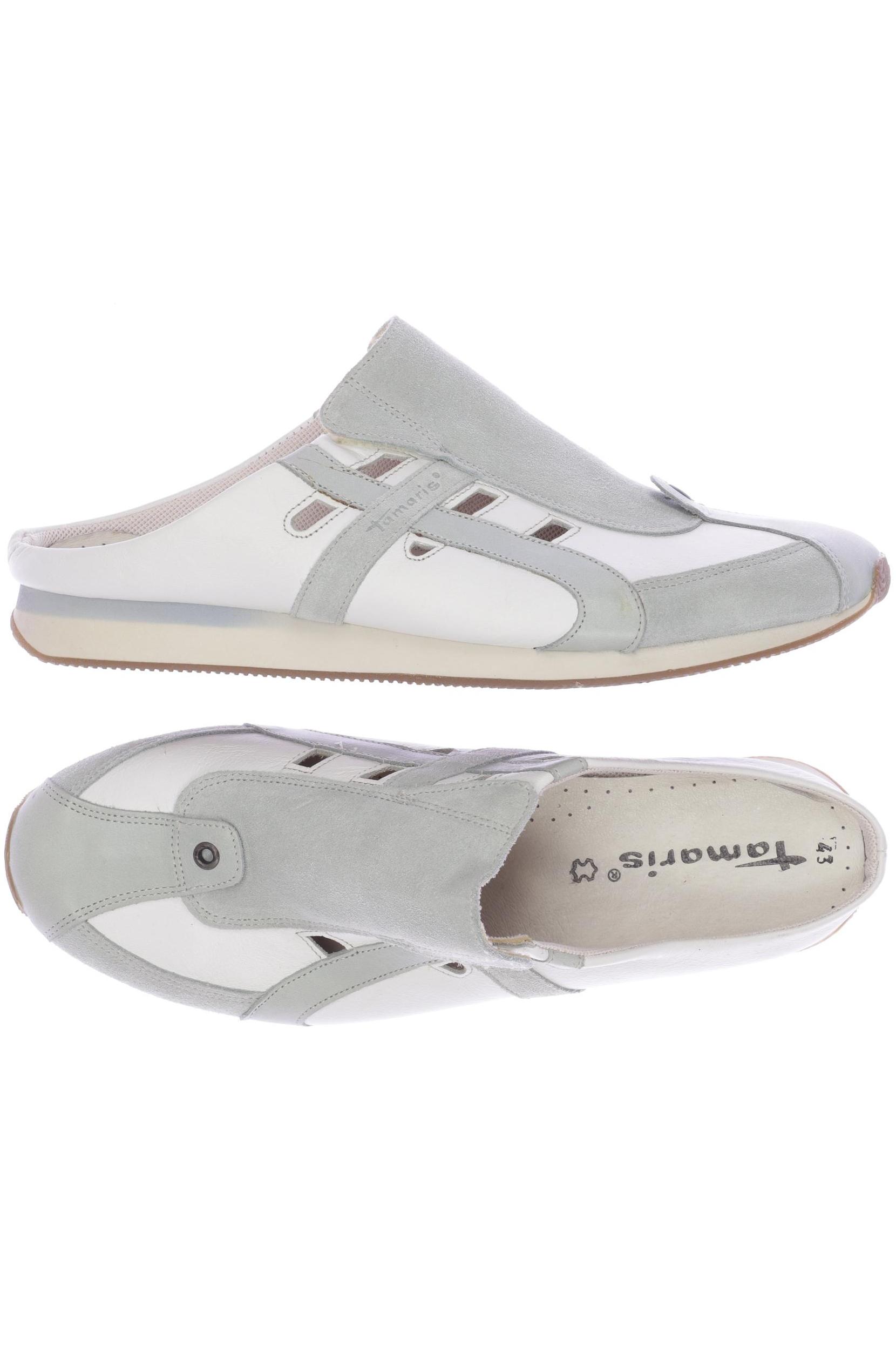 

Tamaris Damen Sandale, grün, Gr. 43