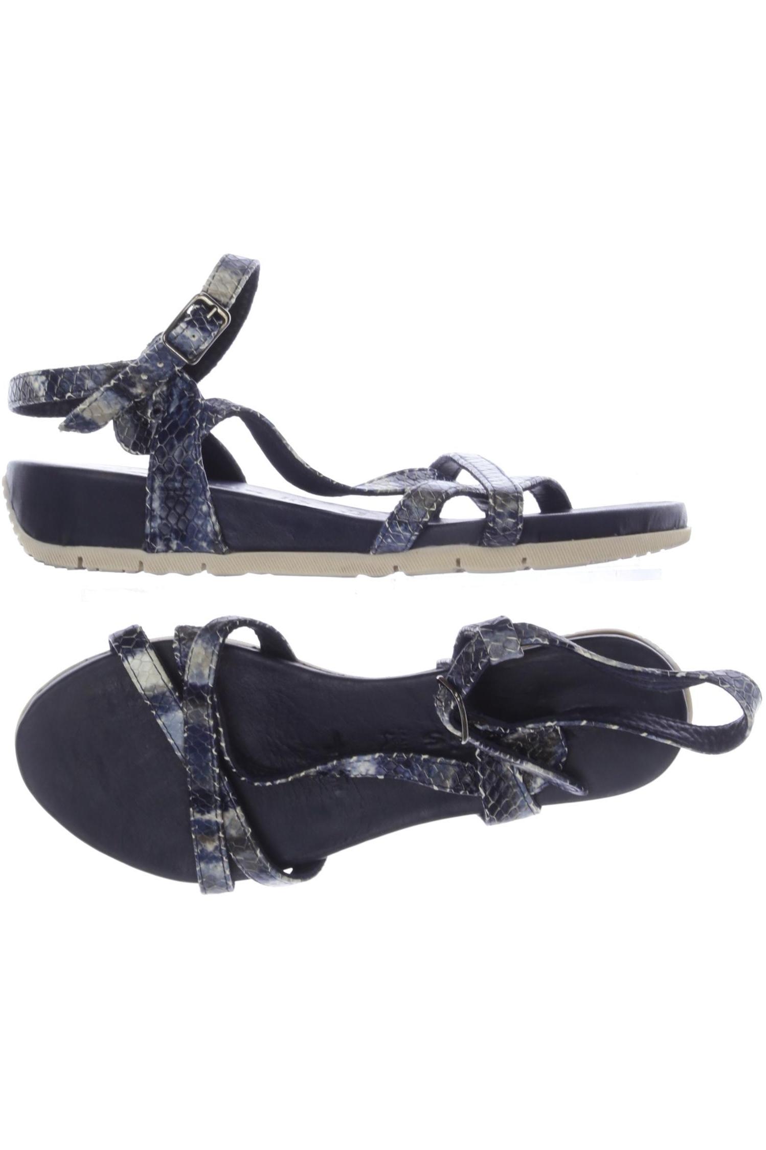 

Tamaris Damen Sandale, marineblau, Gr. 37