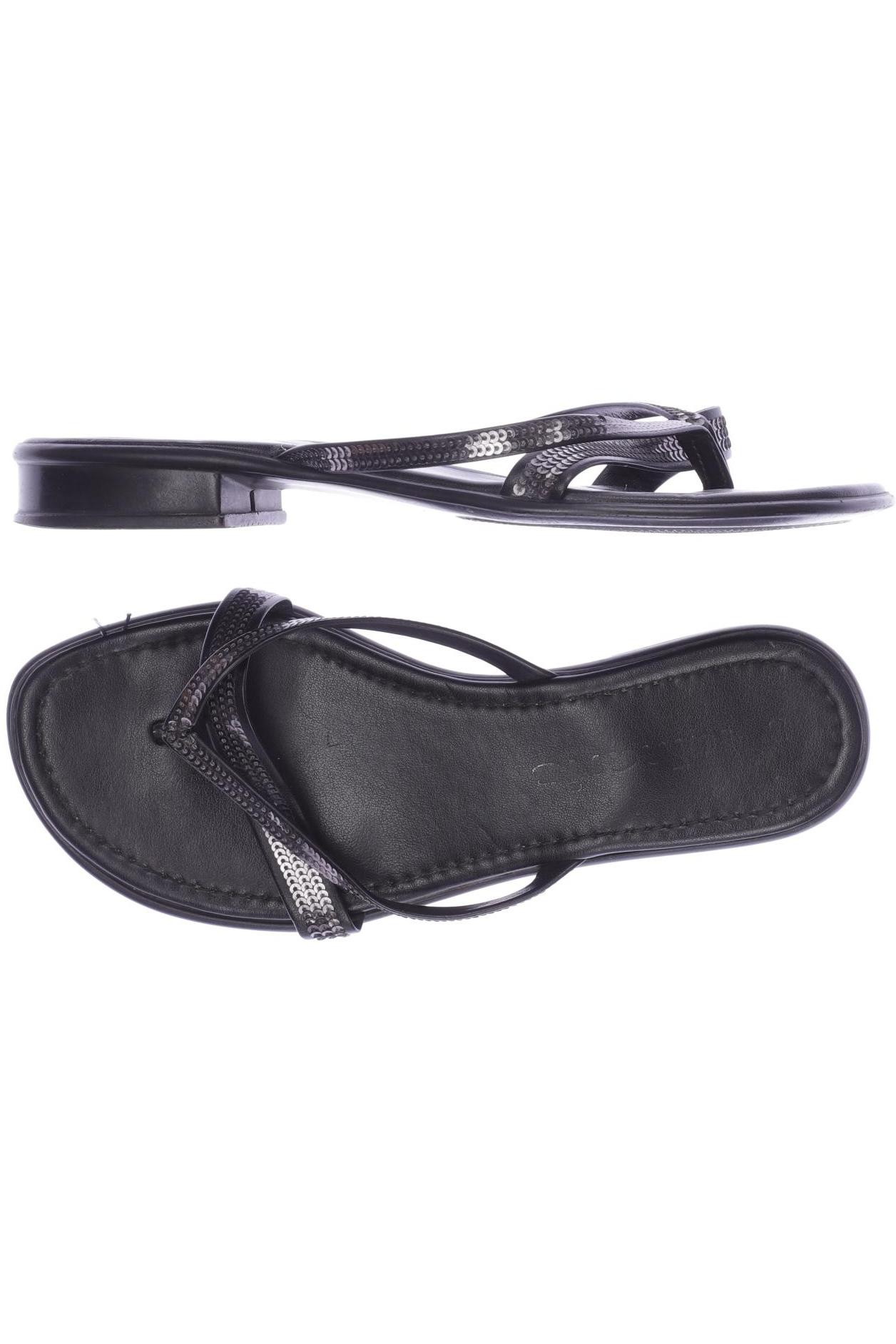 

Tamaris Damen Sandale, schwarz, Gr. 35