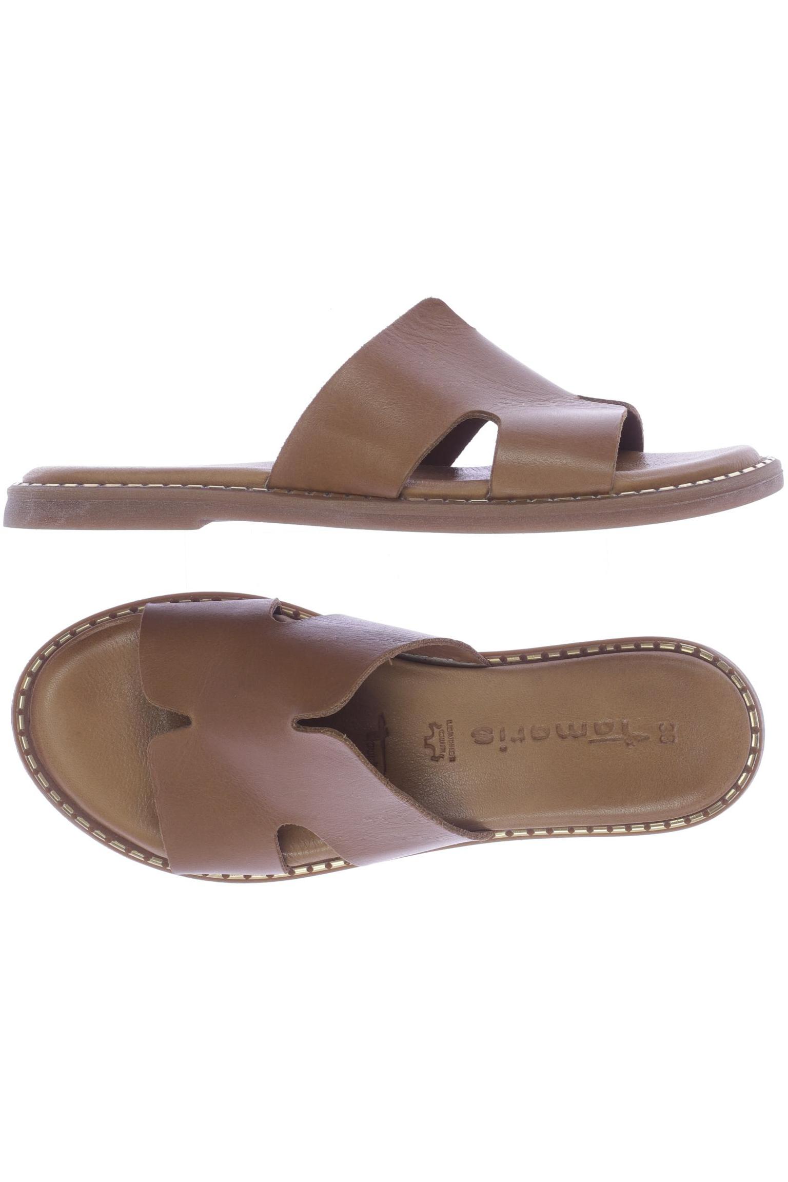 

Tamaris Damen Sandale, braun
