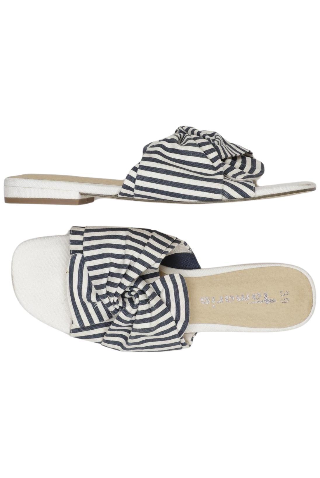 

Tamaris Damen Sandale, mehrfarbig, Gr. 39