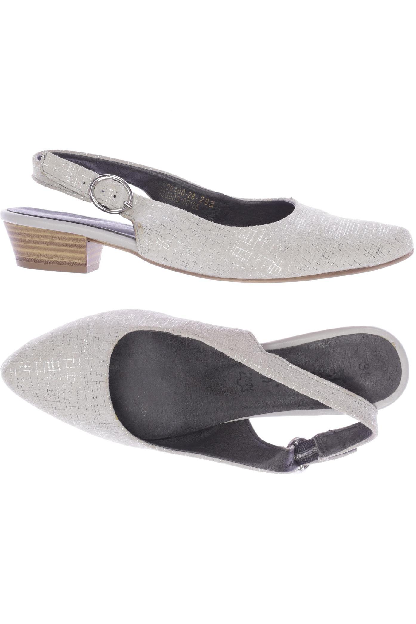 

Tamaris Damen Sandale, grau