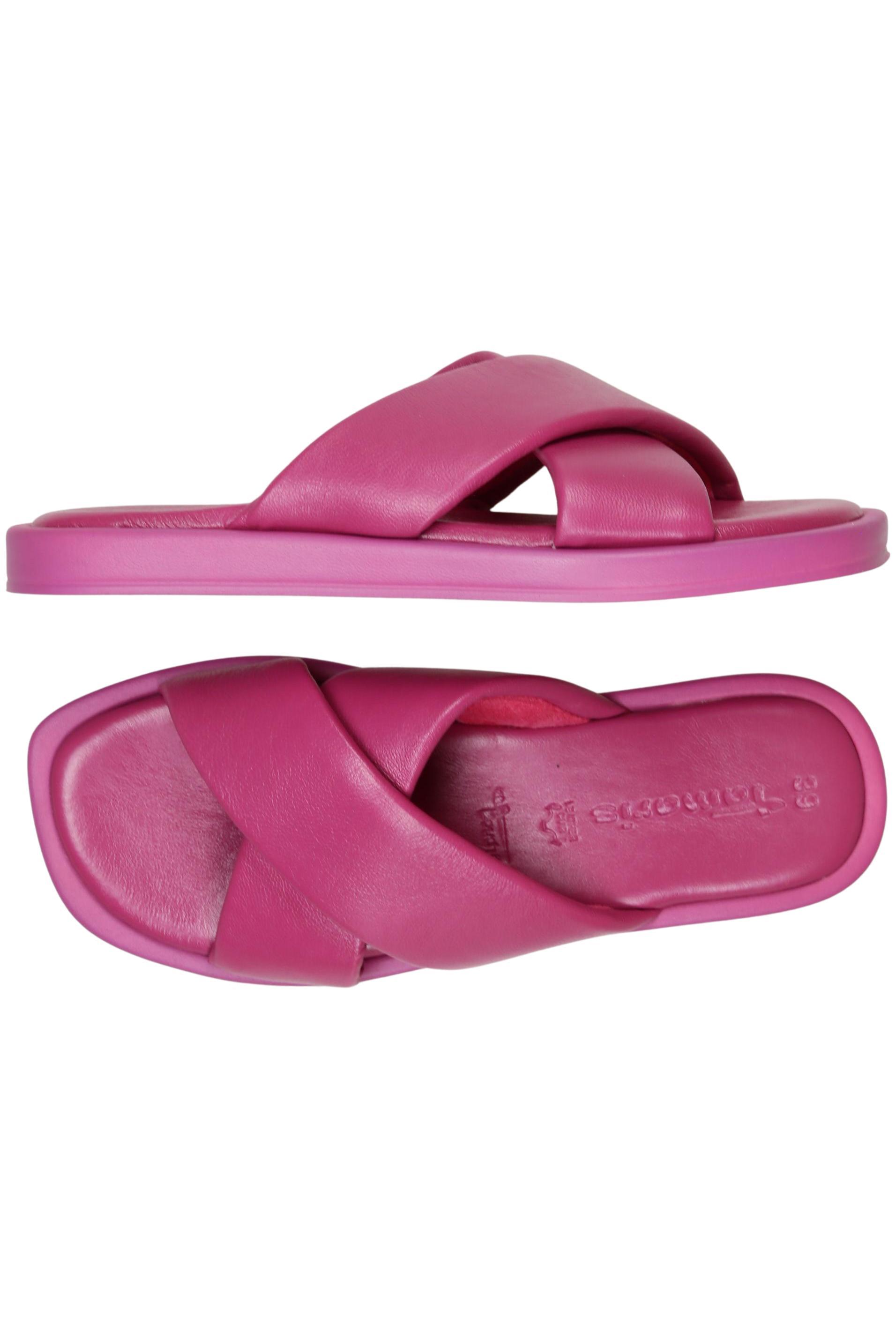 

Tamaris Damen Sandale, pink, Gr. 39