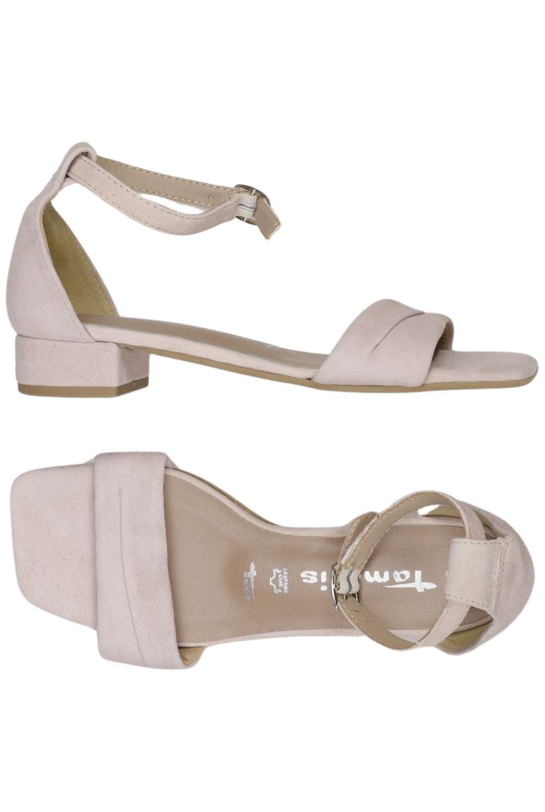 

Tamaris Damen Sandale, pink, Gr. 36