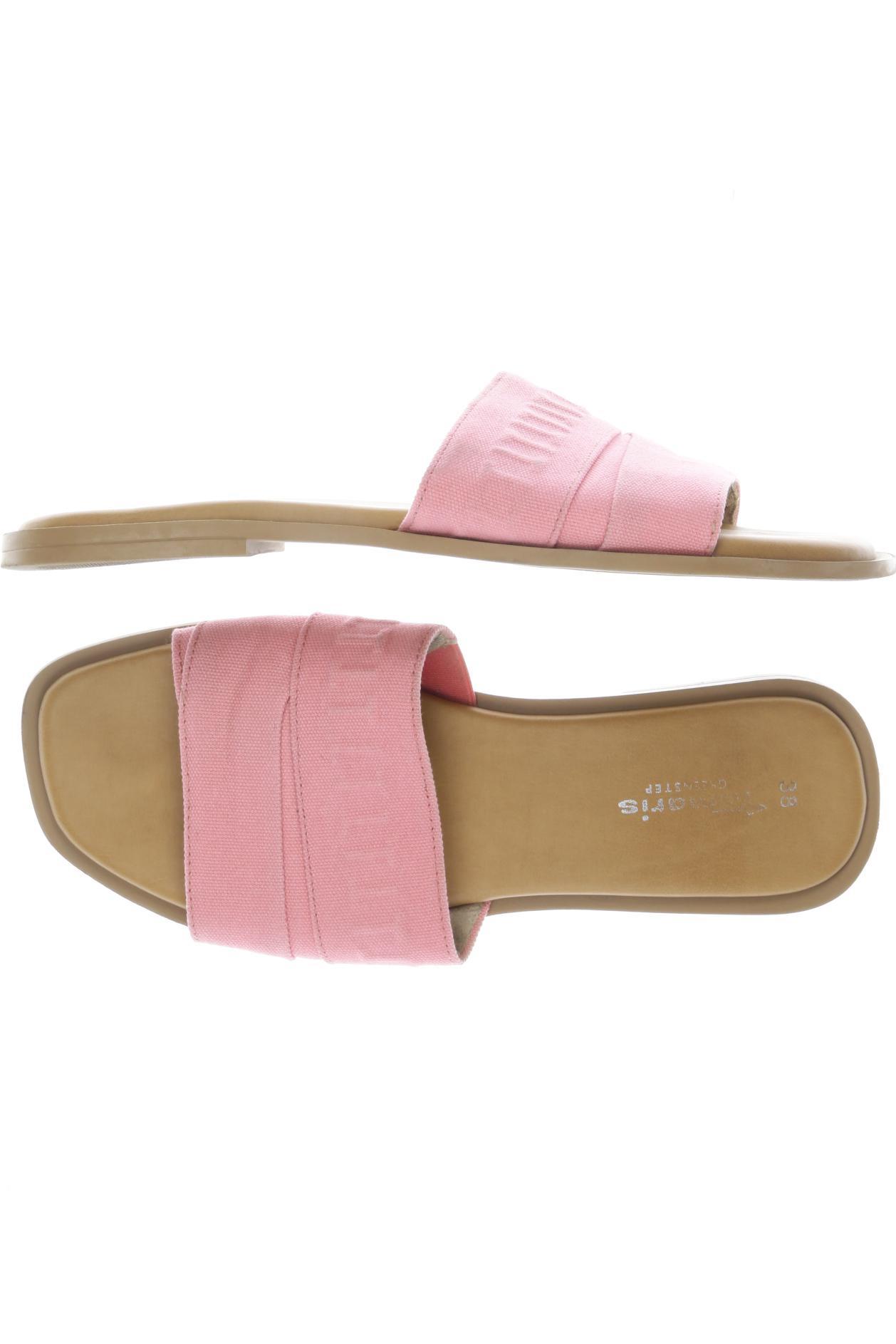 

Tamaris Damen Sandale, pink, Gr. 38