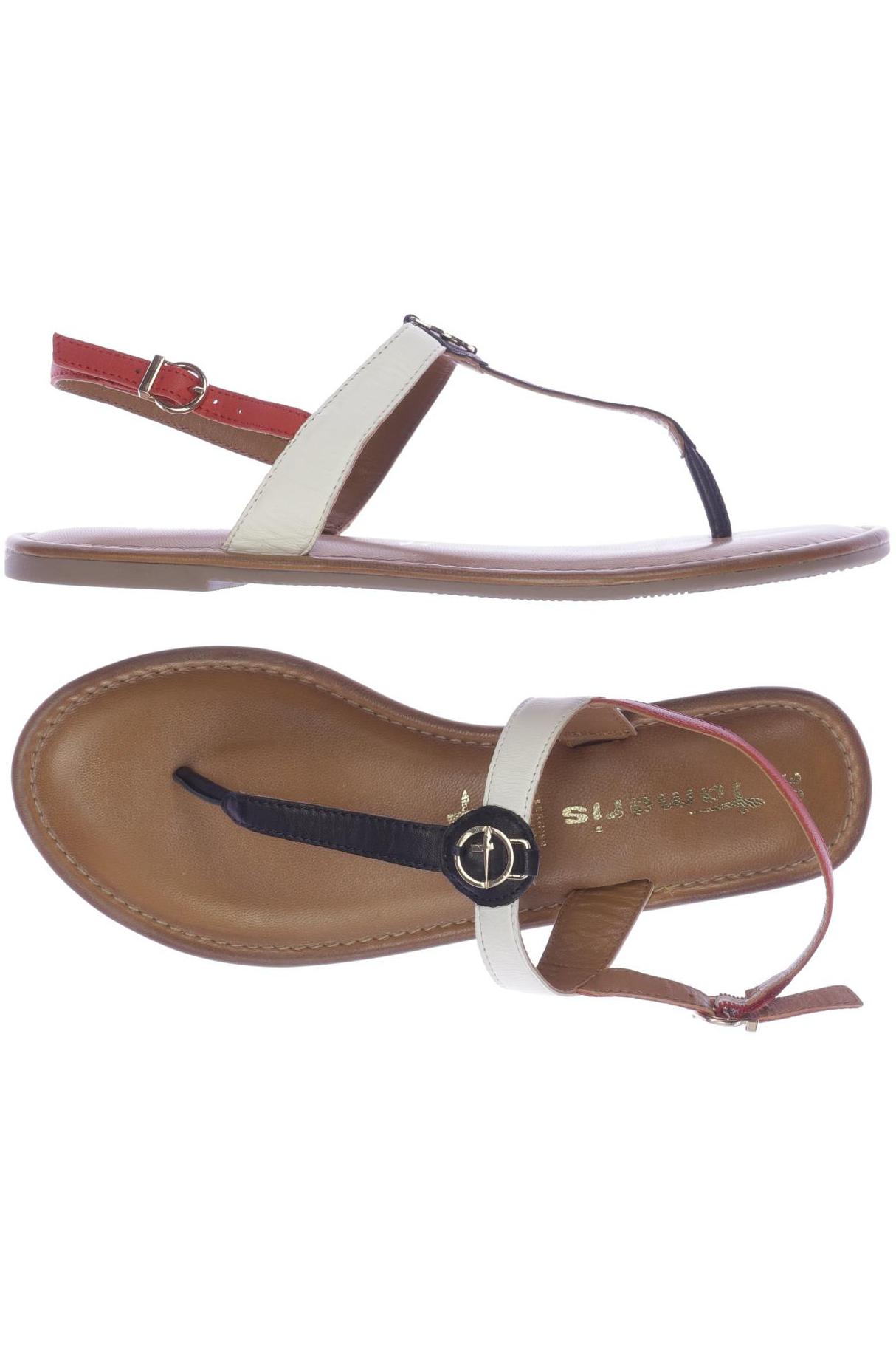 

Tamaris Damen Sandale, mehrfarbig