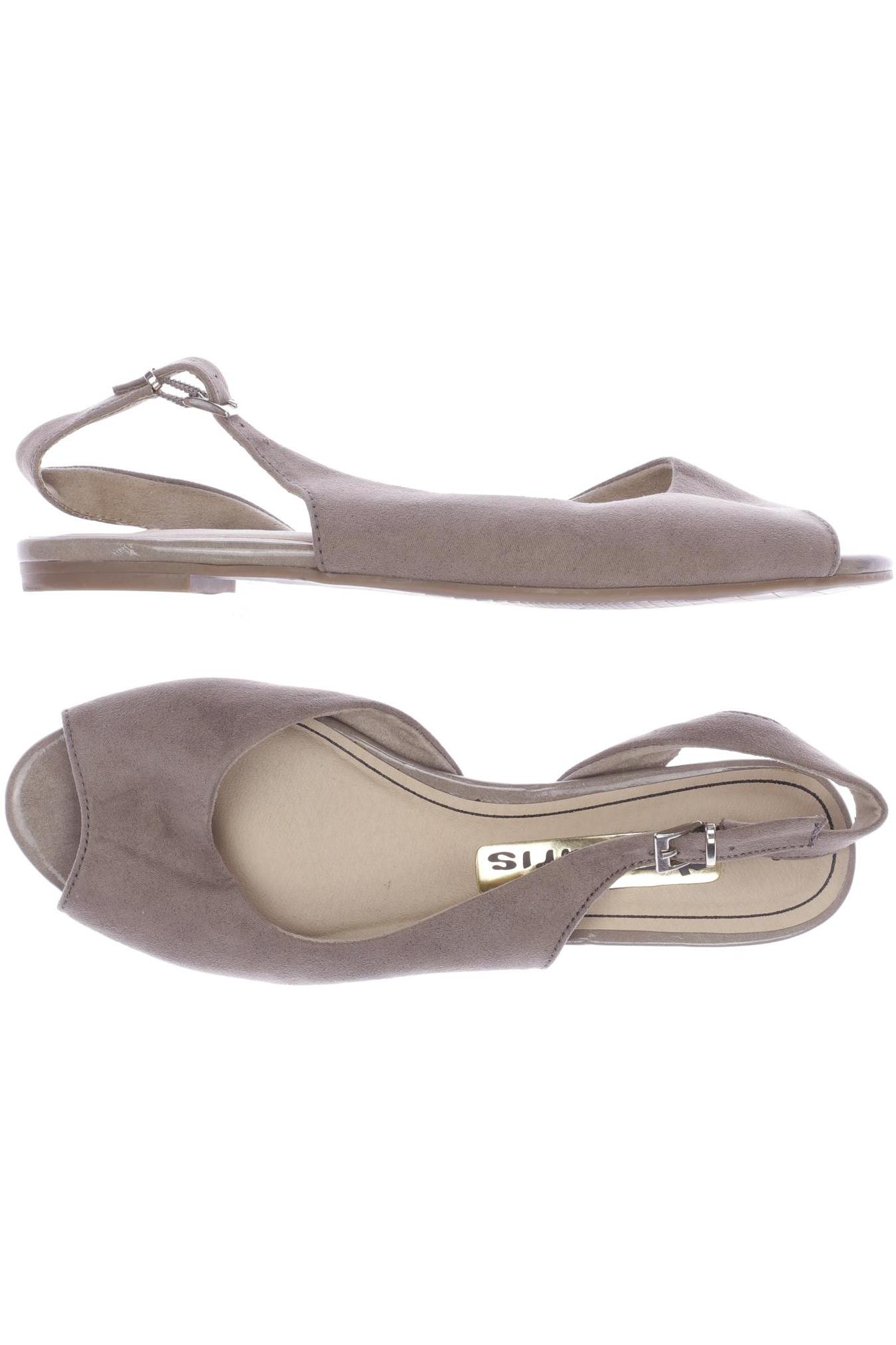 

Tamaris Damen Sandale, braun