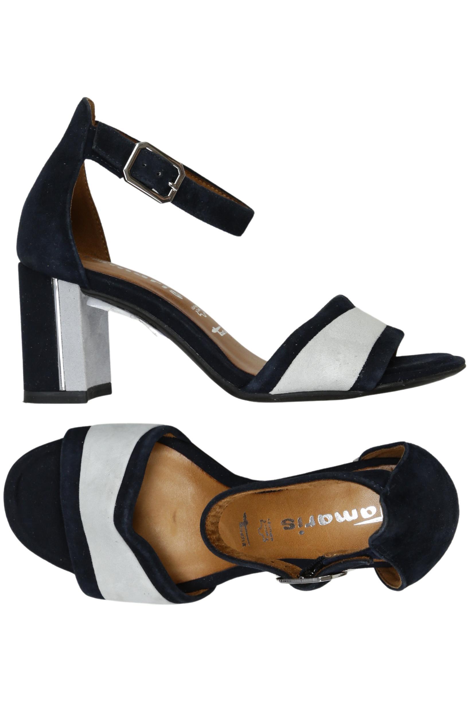 

Tamaris Damen Sandale, mehrfarbig, Gr. 36