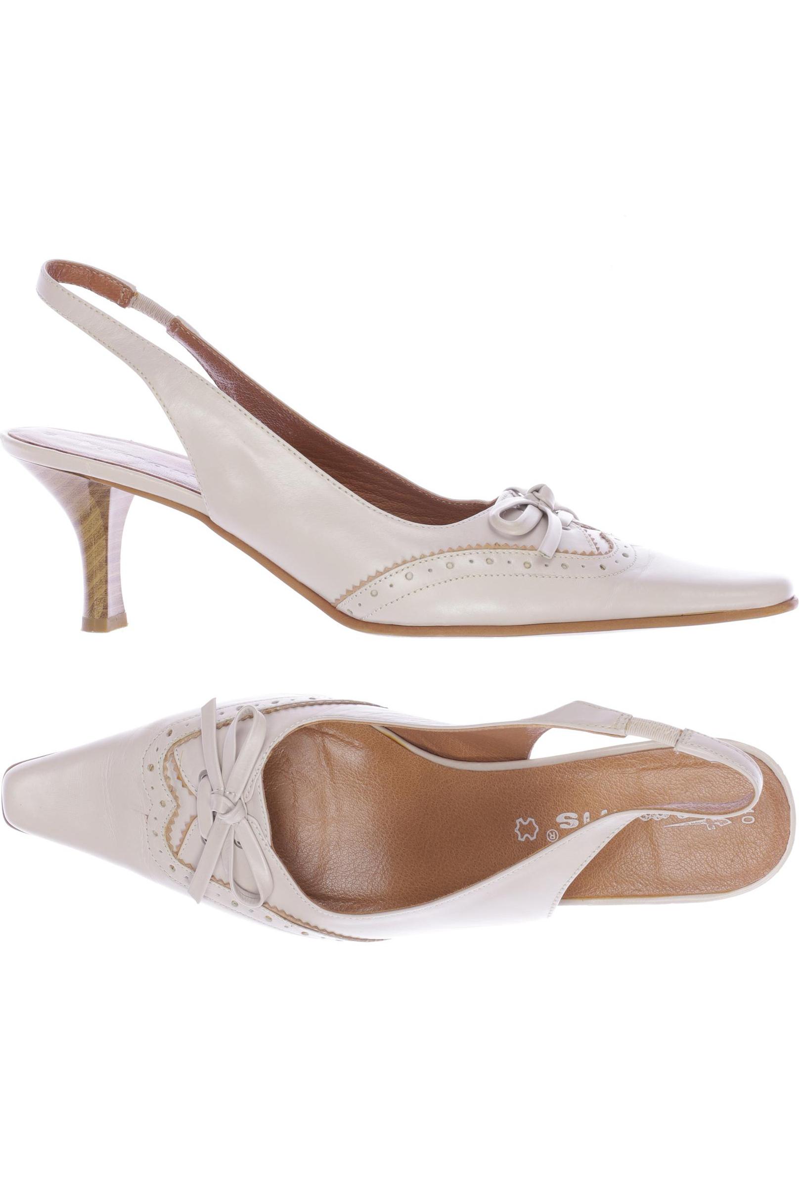 

Tamaris Damen Sandale, beige, Gr. 40