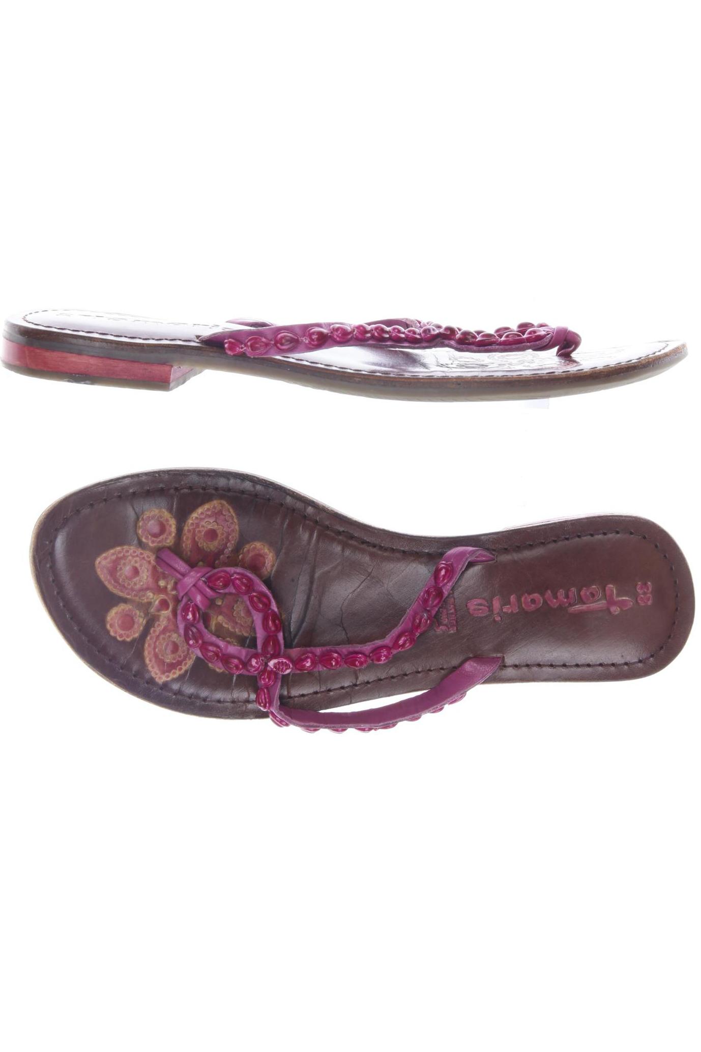 

Tamaris Damen Sandale, pink, Gr. 38