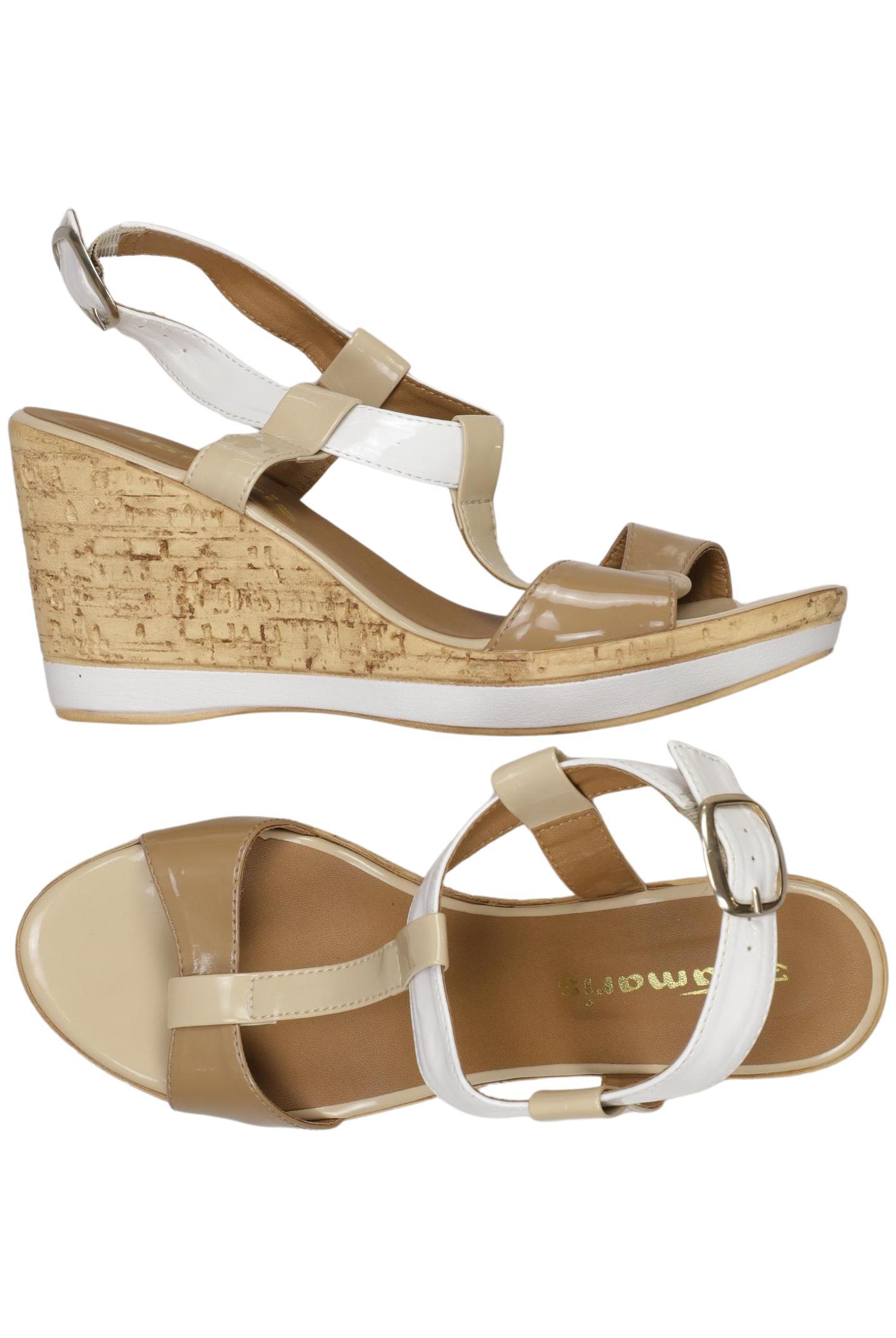 

Tamaris Damen Sandale, mehrfarbig, Gr. 41