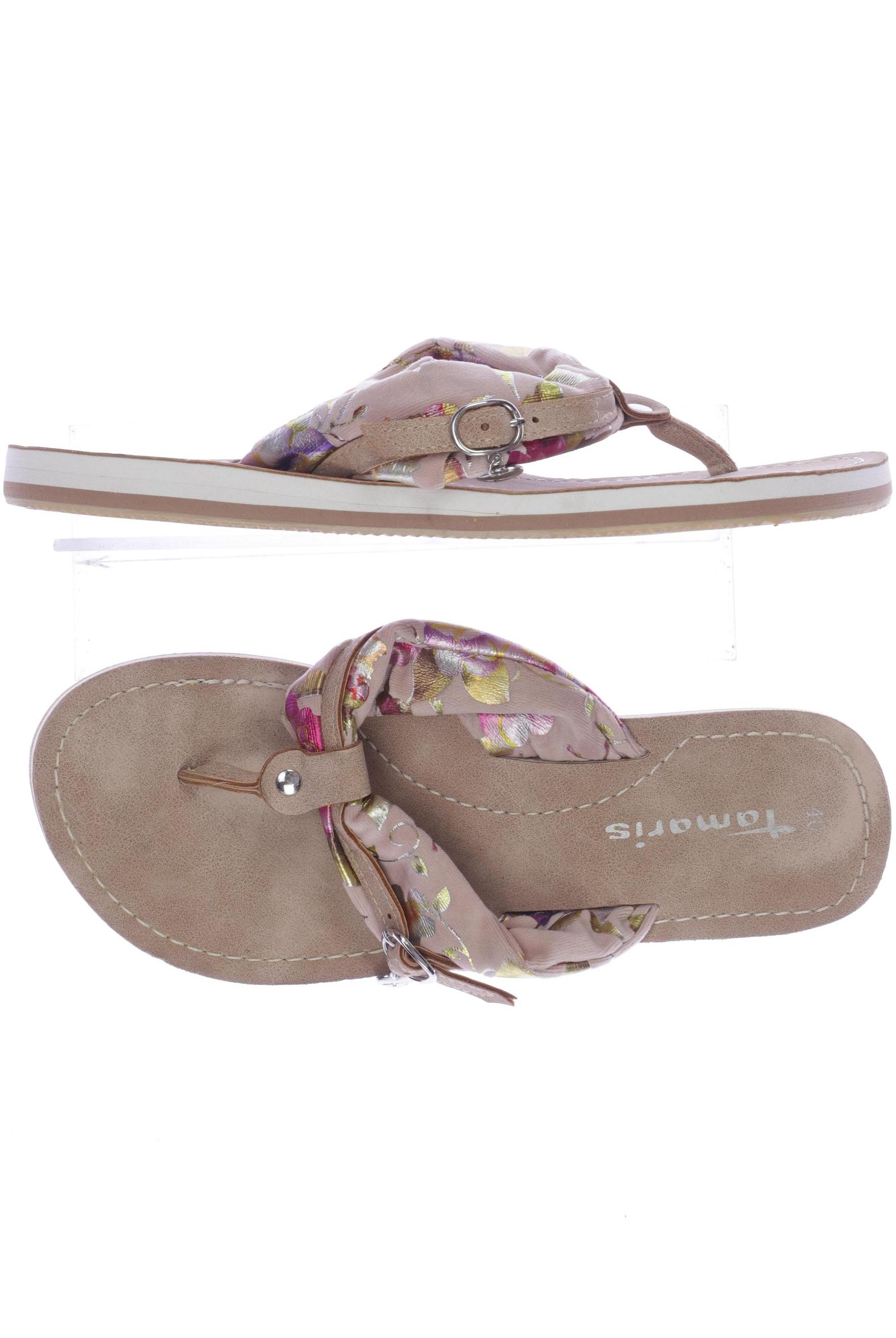 

Tamaris Damen Sandale, pink