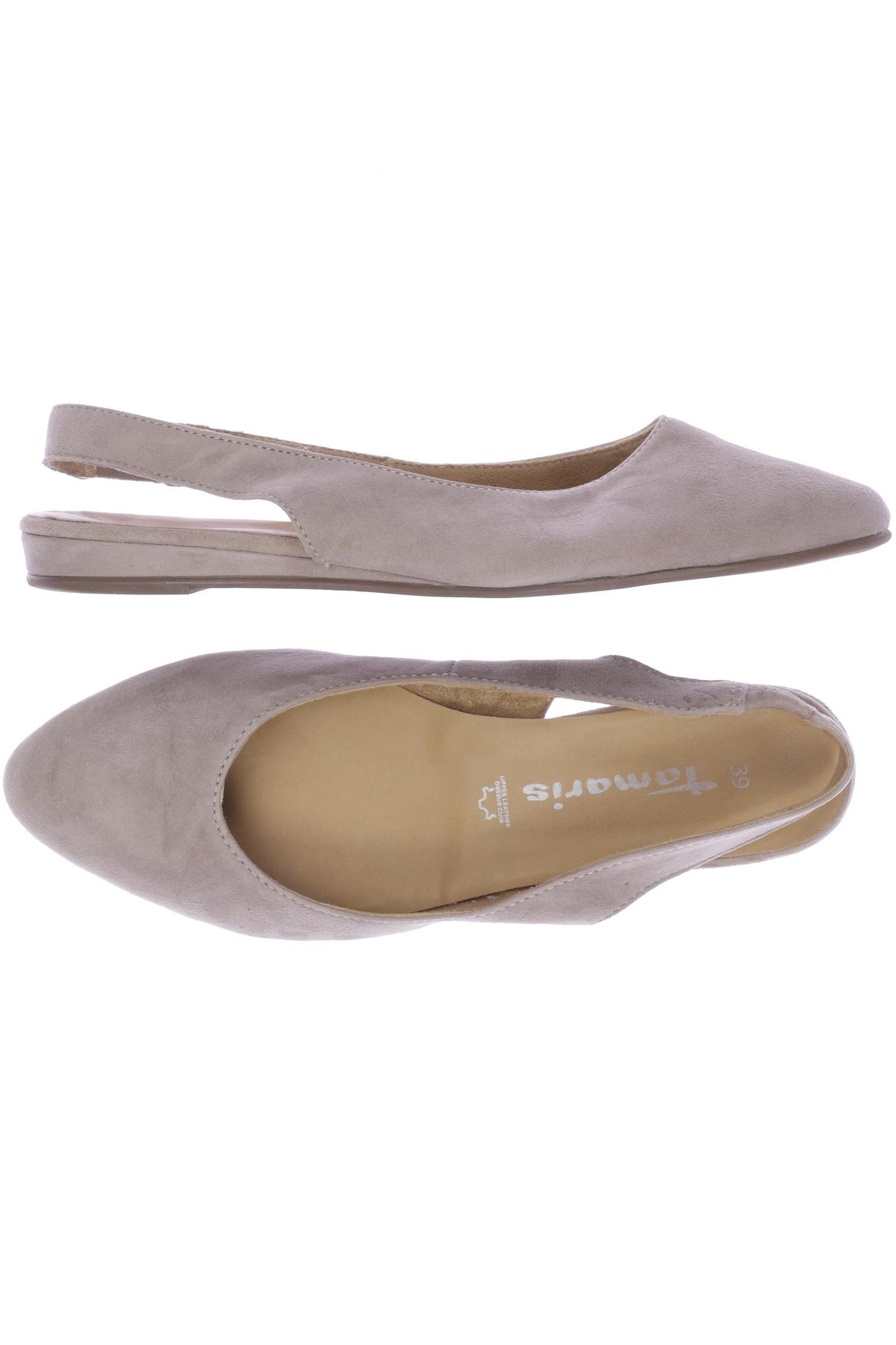 

Tamaris Damen Sandale, braun, Gr. 39