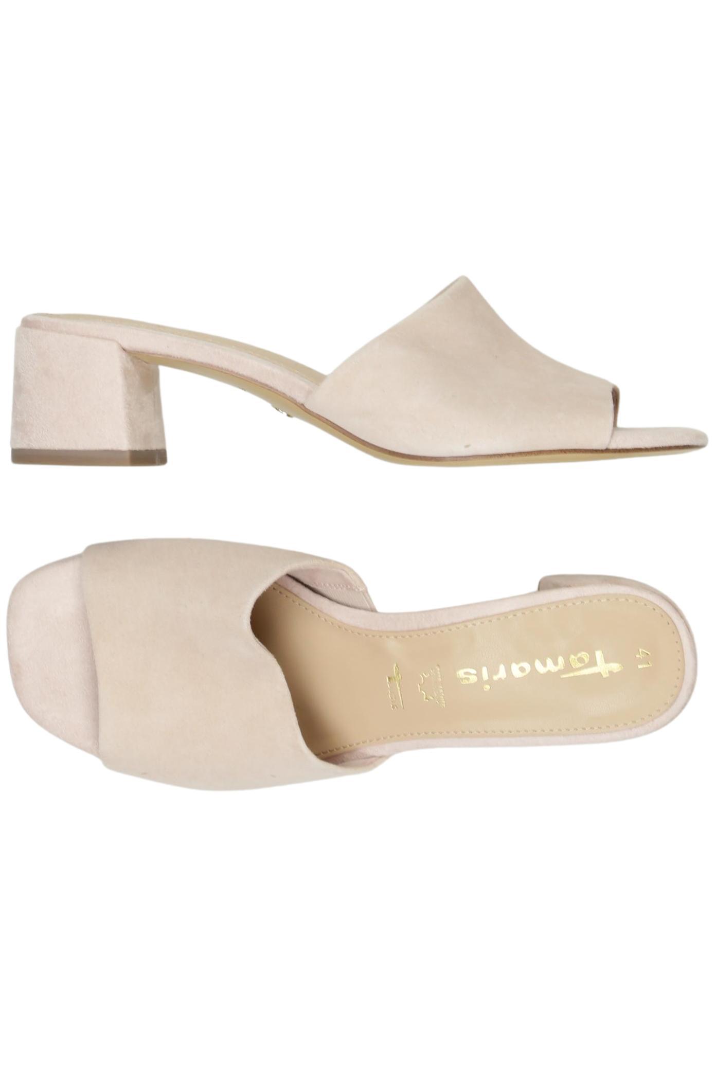 

Tamaris Damen Sandale, pink, Gr. 41