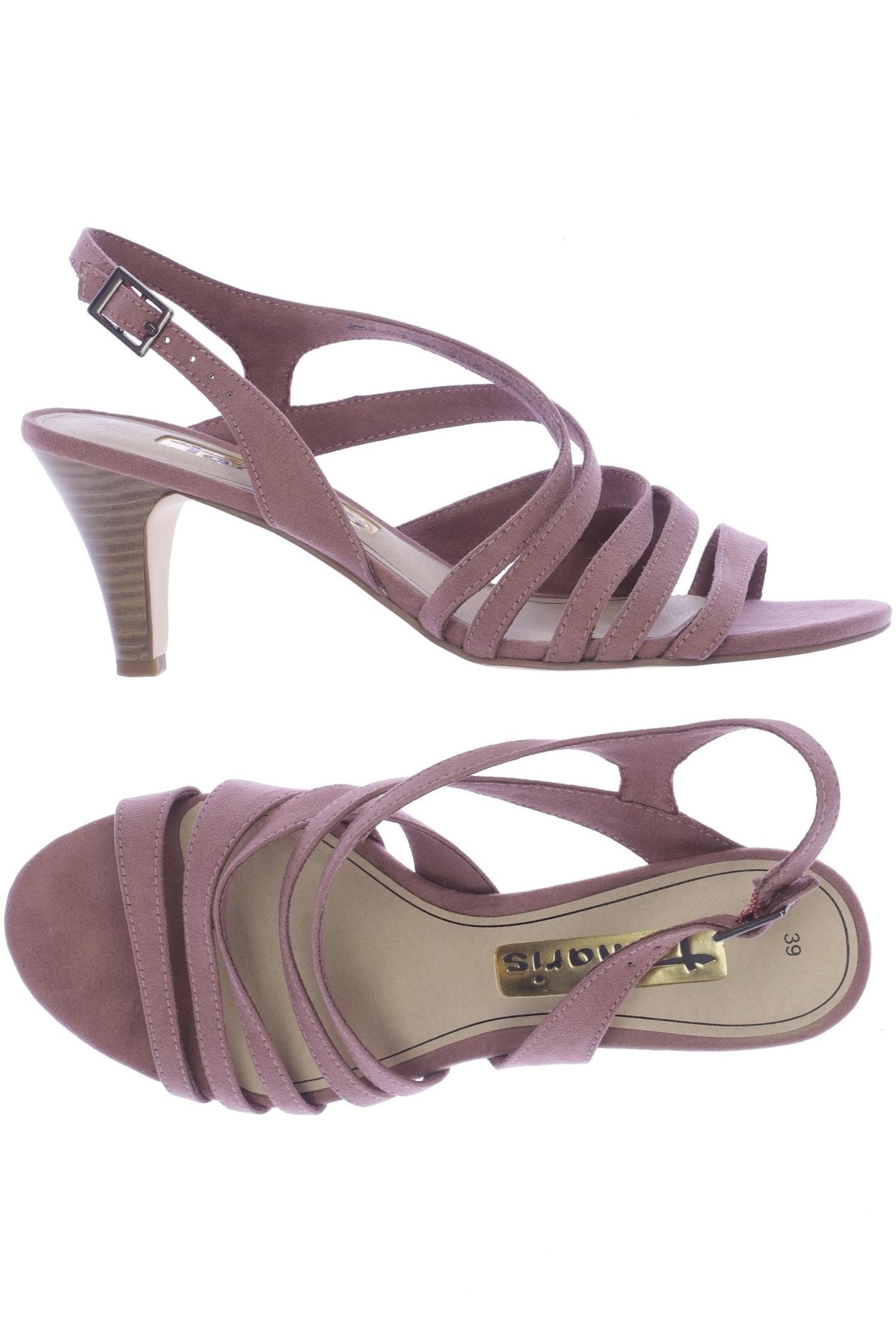 

Tamaris Damen Sandale, pink, Gr. 39