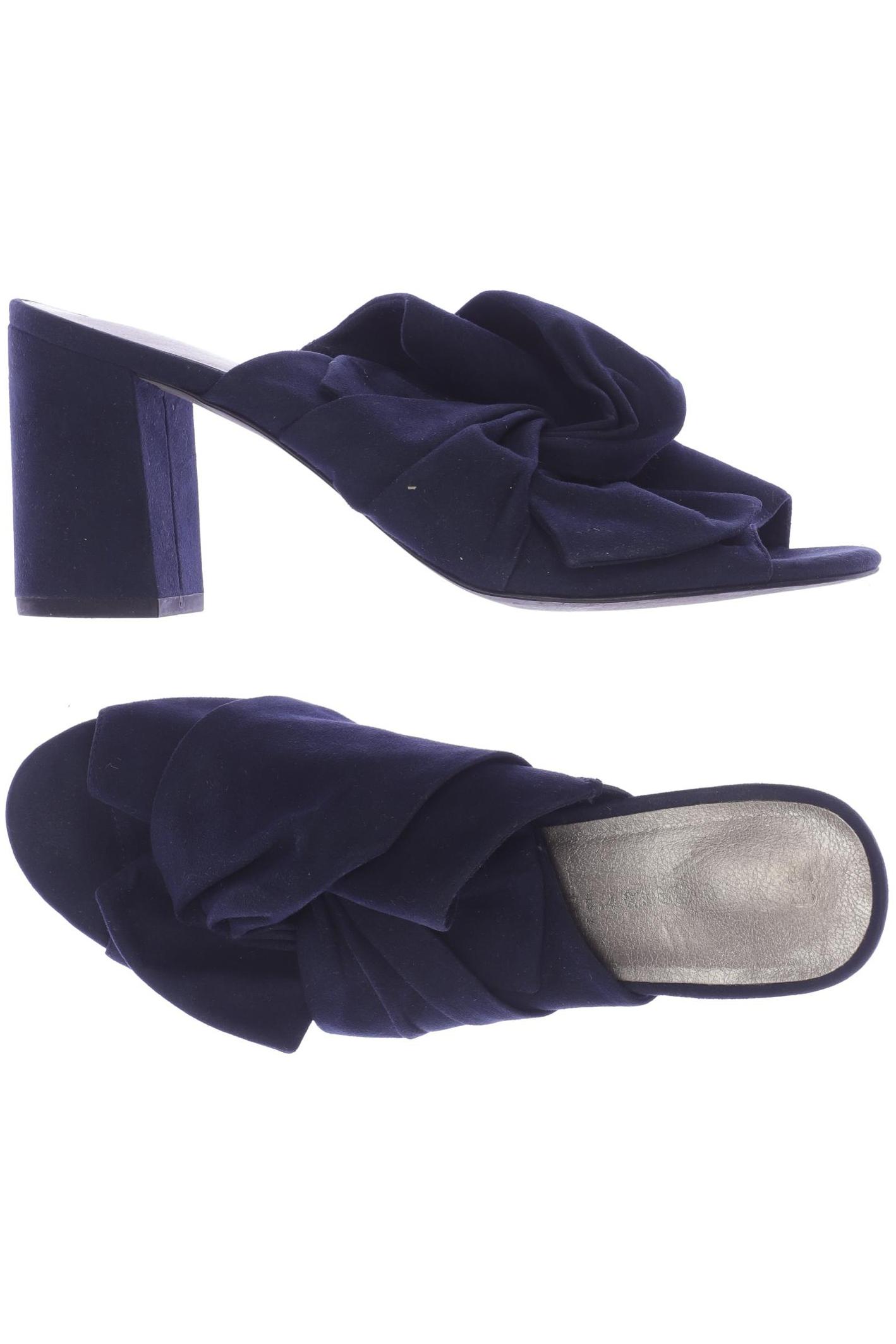 

Tamaris Damen Sandale, marineblau, Gr. 39