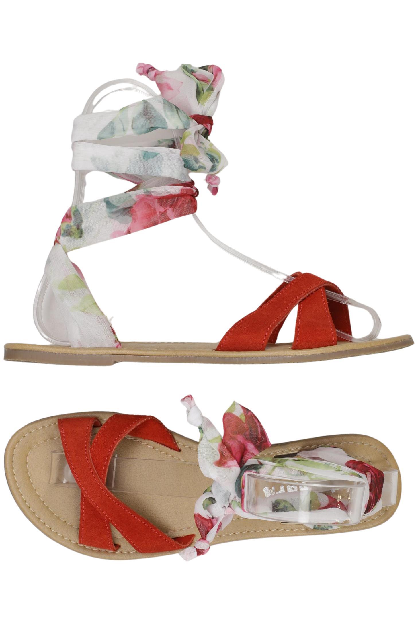 

Tamaris Damen Sandale, mehrfarbig, Gr. 38