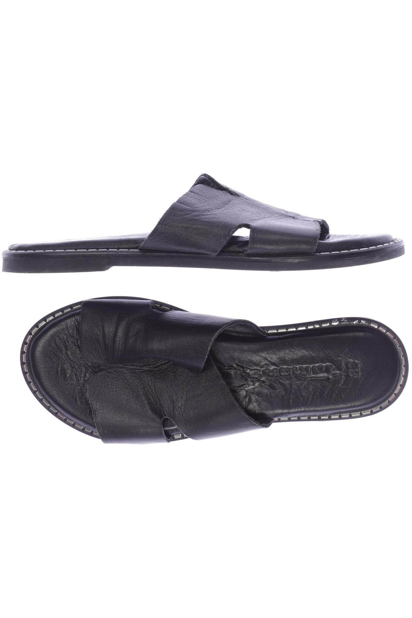 

Tamaris Damen Sandale, schwarz