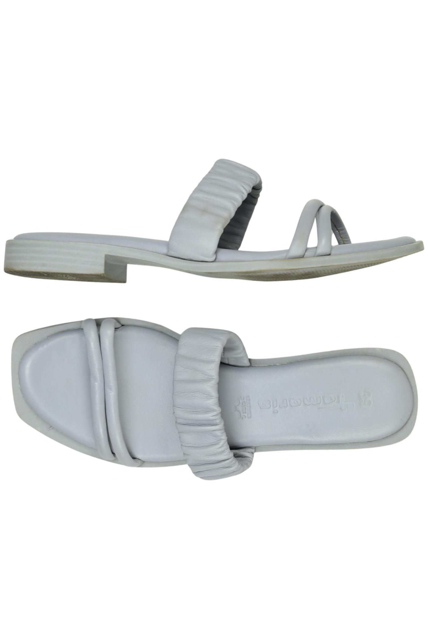 

Tamaris Damen Sandale, weiß, Gr. 39