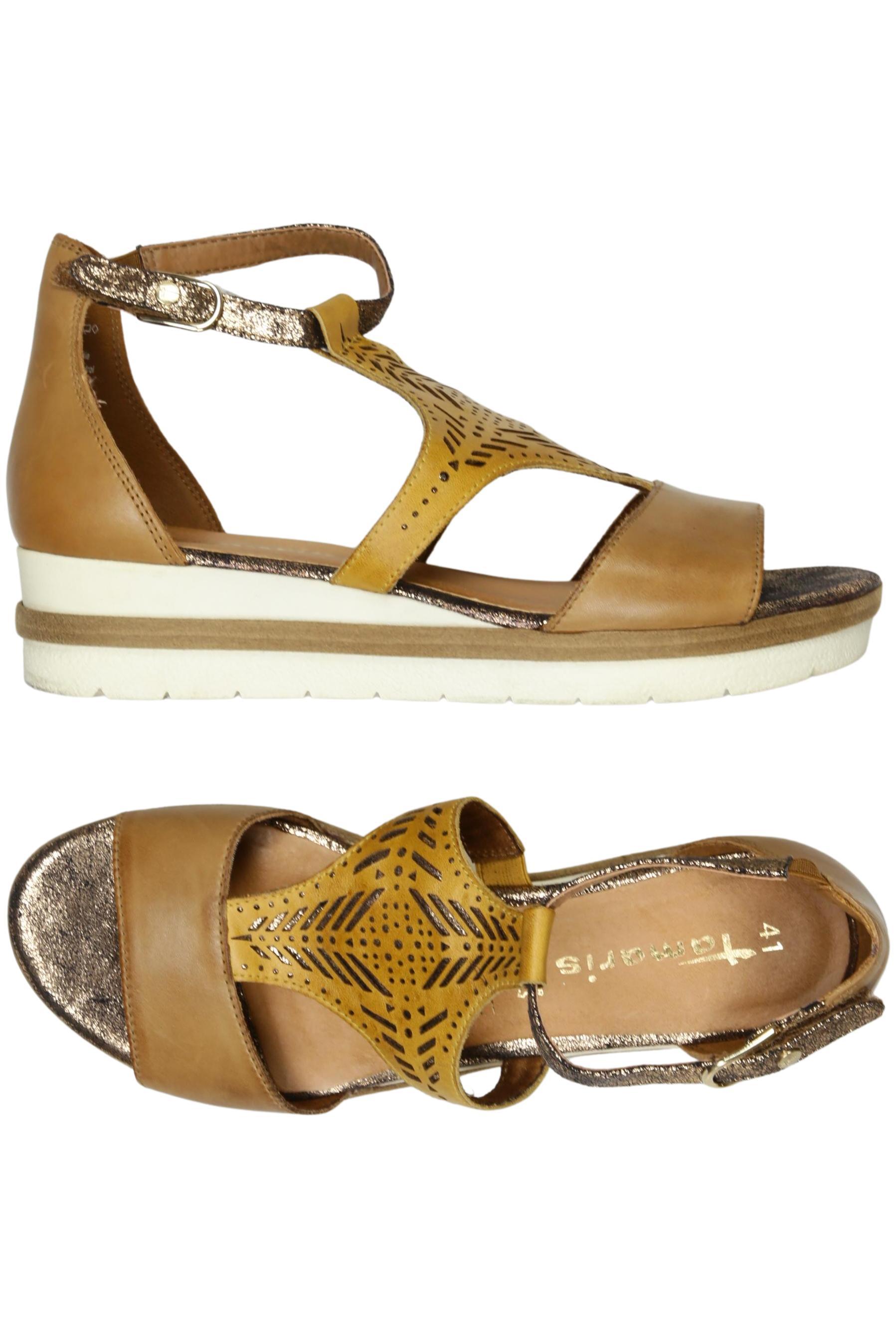 

Tamaris Damen Sandale, mehrfarbig, Gr. 41