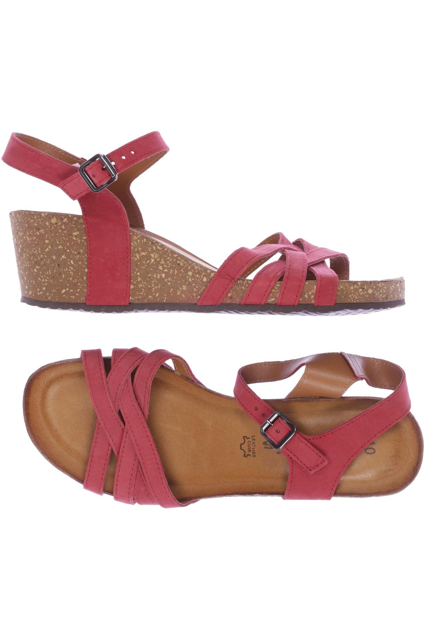 

Tamaris Damen Sandale, pink, Gr. 40