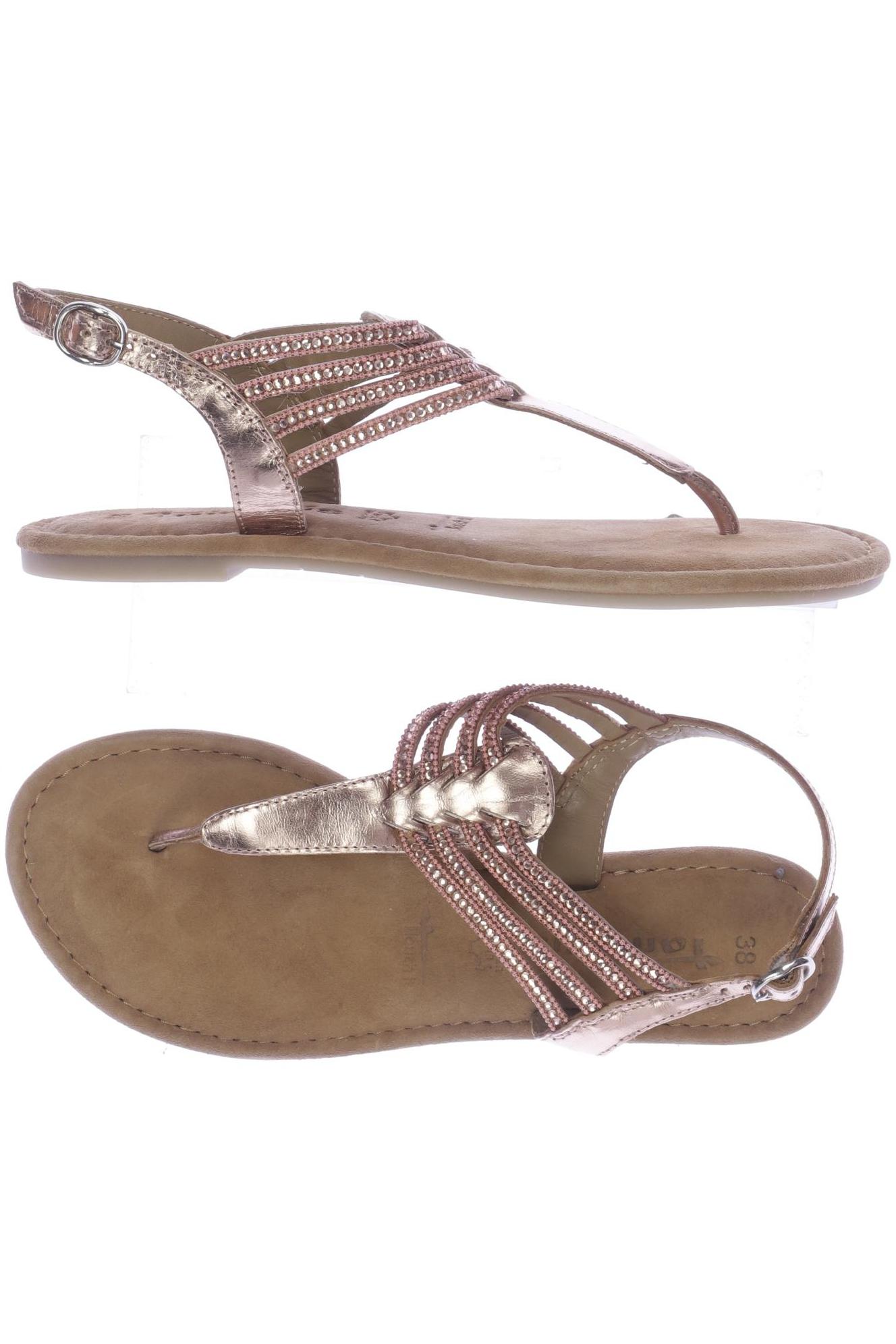 

Tamaris Damen Sandale, pink