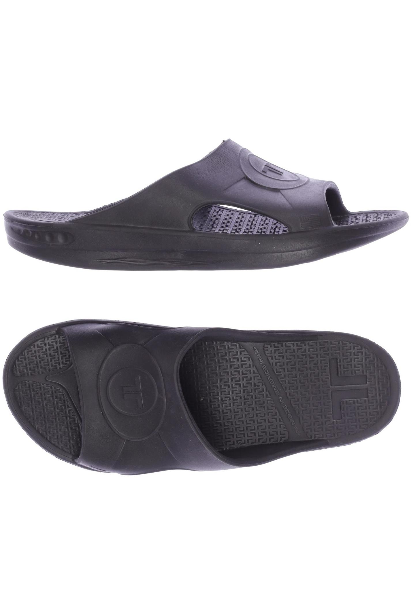 

Tamaris Damen Sandale, schwarz