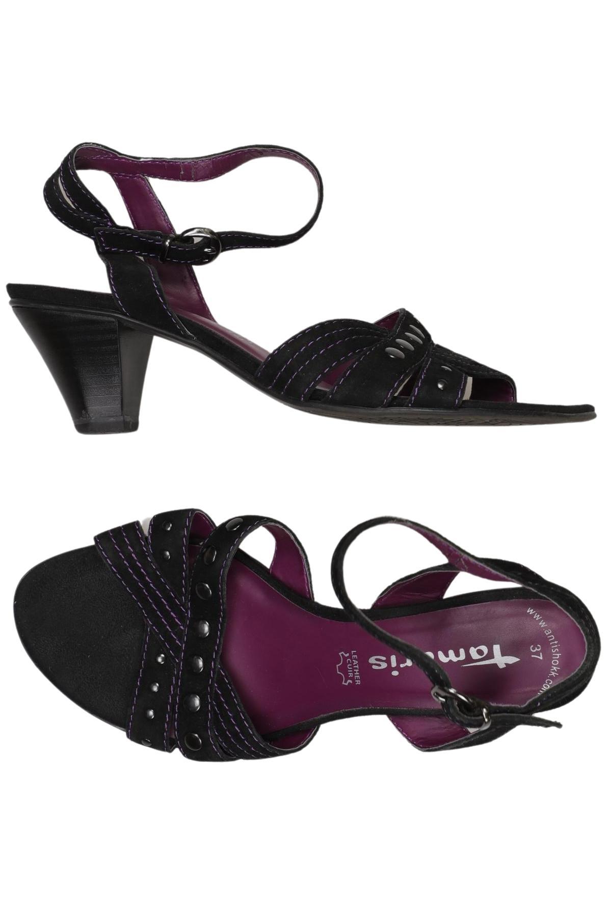 

Tamaris Damen Sandale, mehrfarbig, Gr. 37