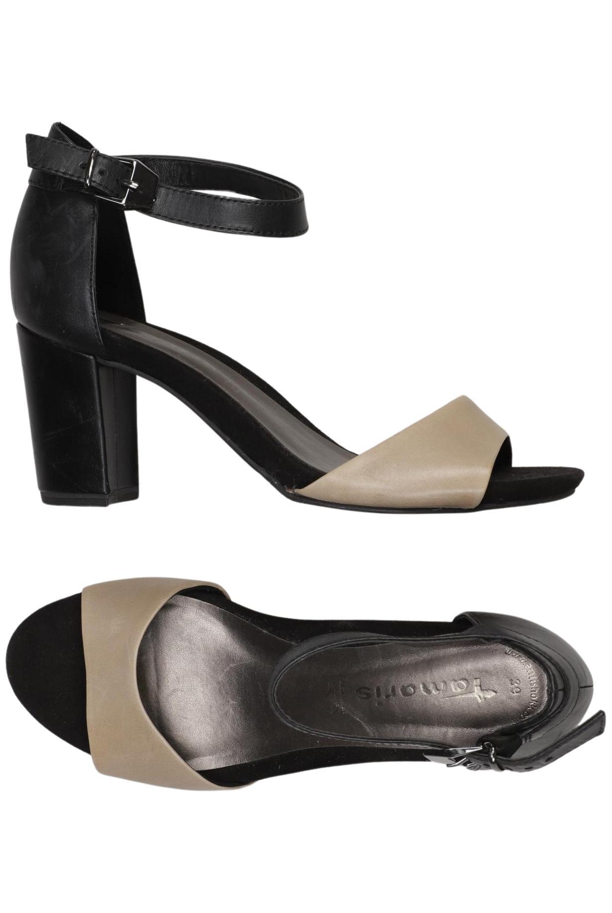 

Tamaris Damen Sandale, mehrfarbig, Gr. 39