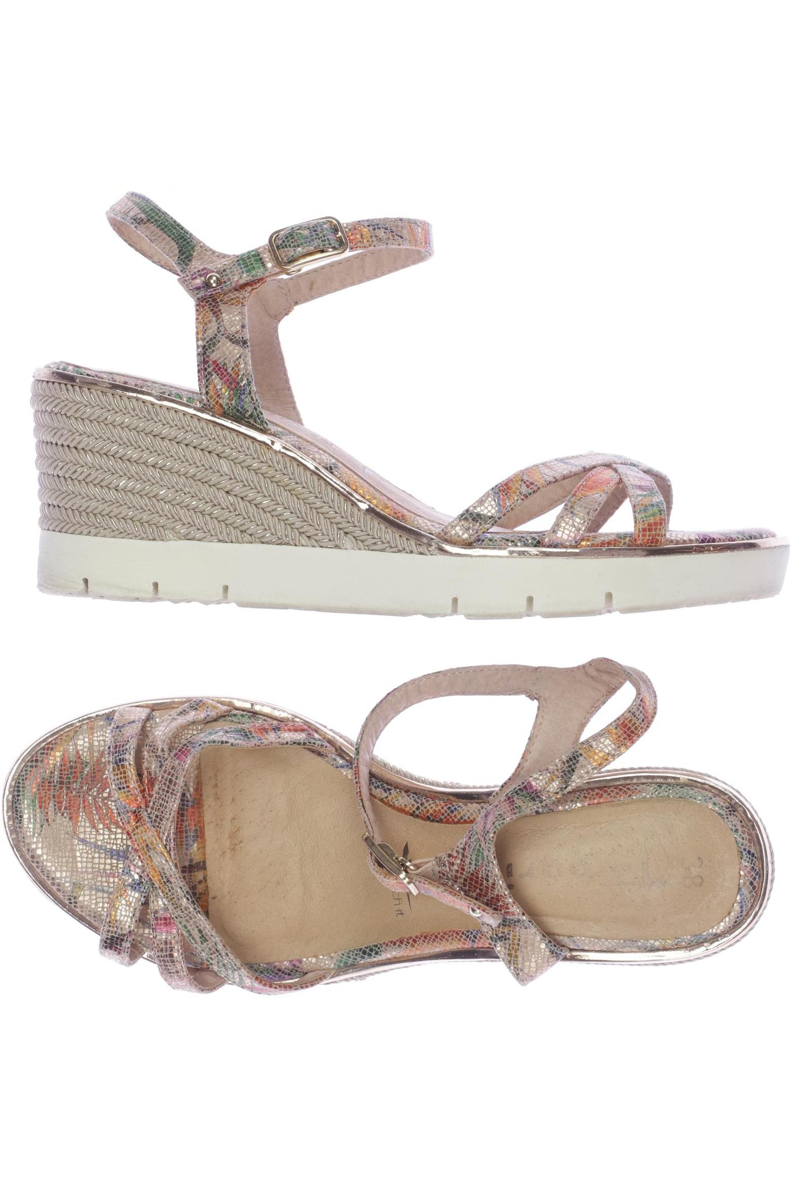 

Tamaris Damen Sandale, pink, Gr. 38