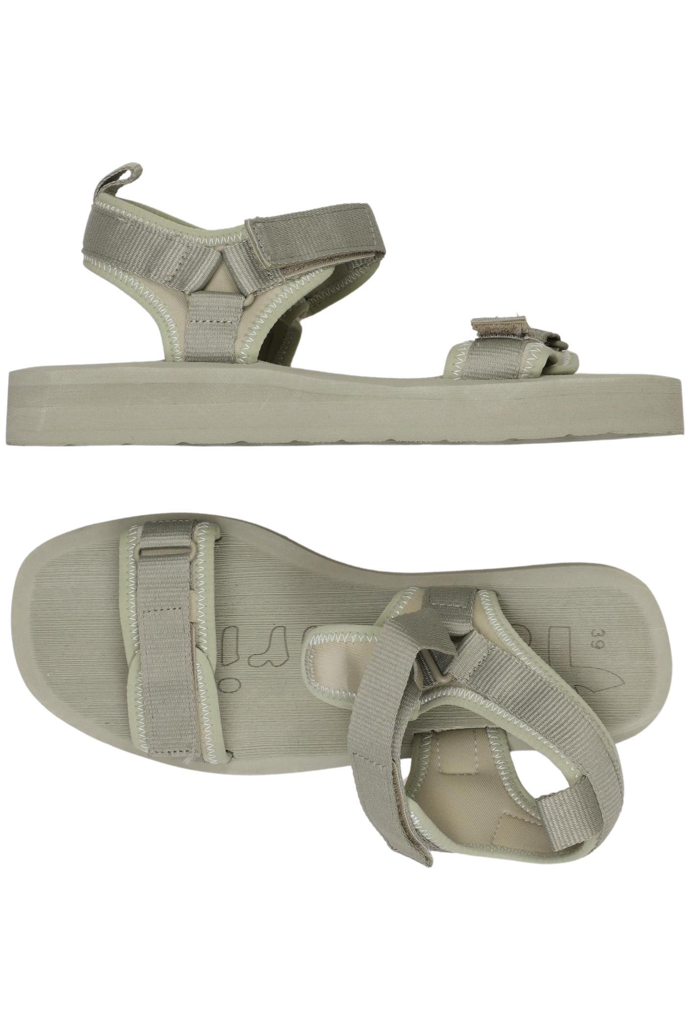 

Tamaris Damen Sandale, hellgrün, Gr. 39