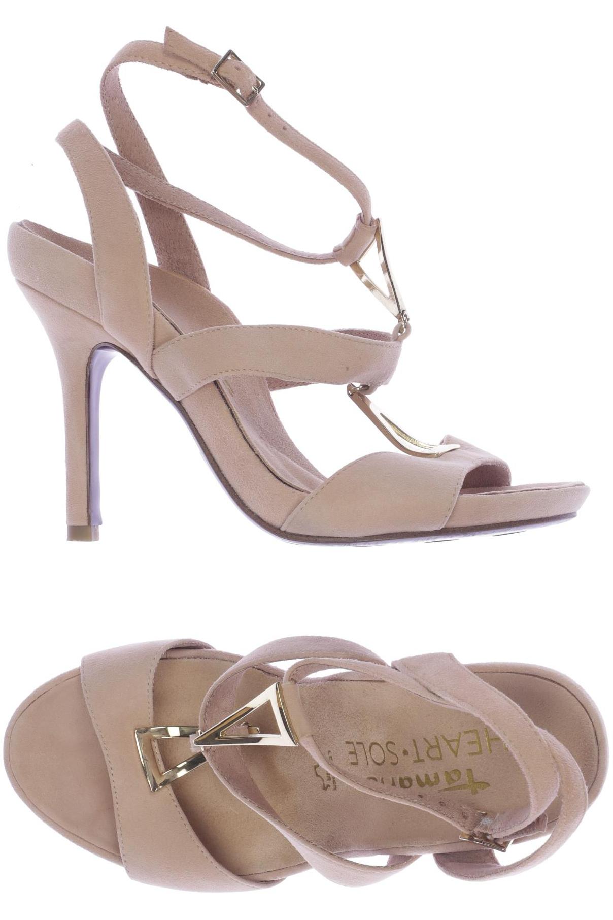 

Tamaris Damen Sandale, pink, Gr. 37