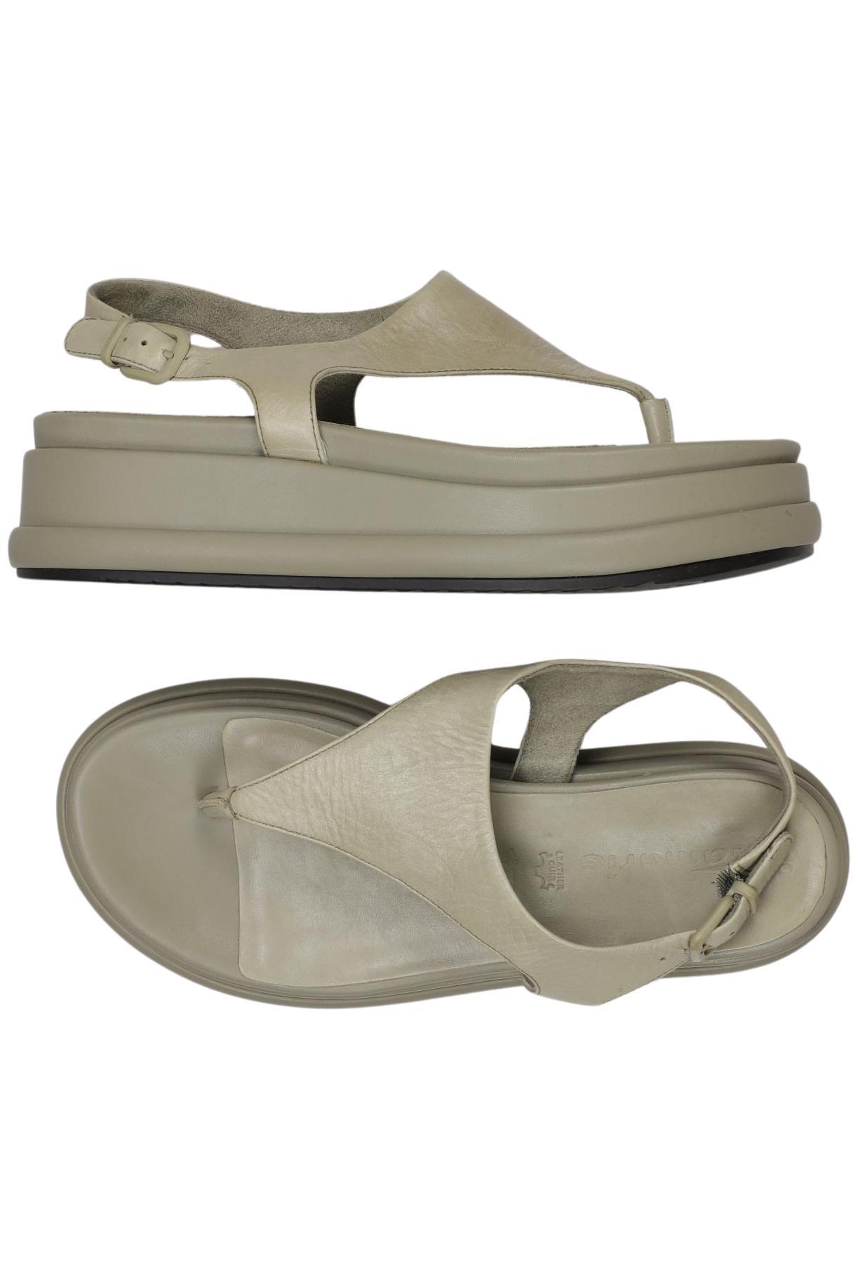 

Tamaris Damen Sandale, grün, Gr. 40