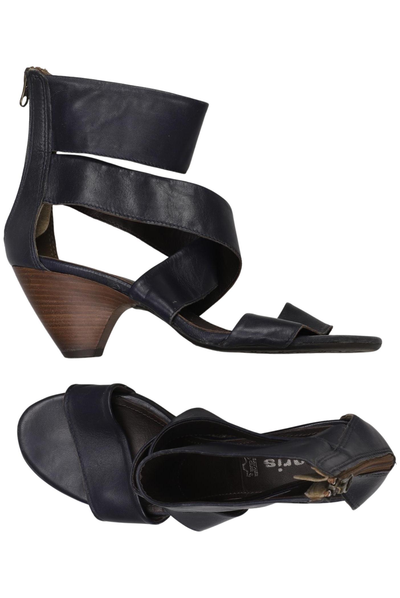 

Tamaris Damen Sandale, marineblau, Gr. 40