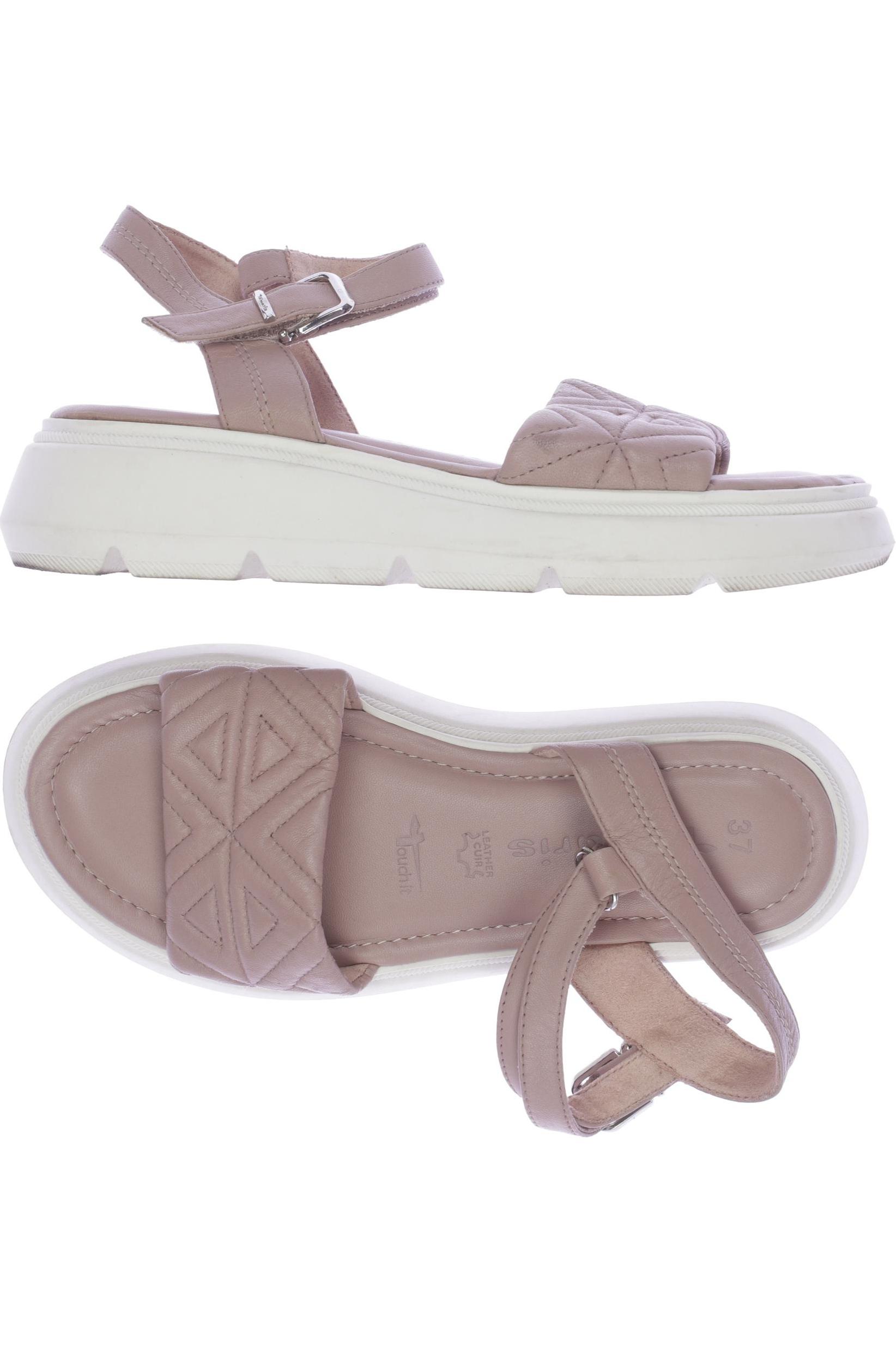 

Tamaris Damen Sandale, pink, Gr. 37