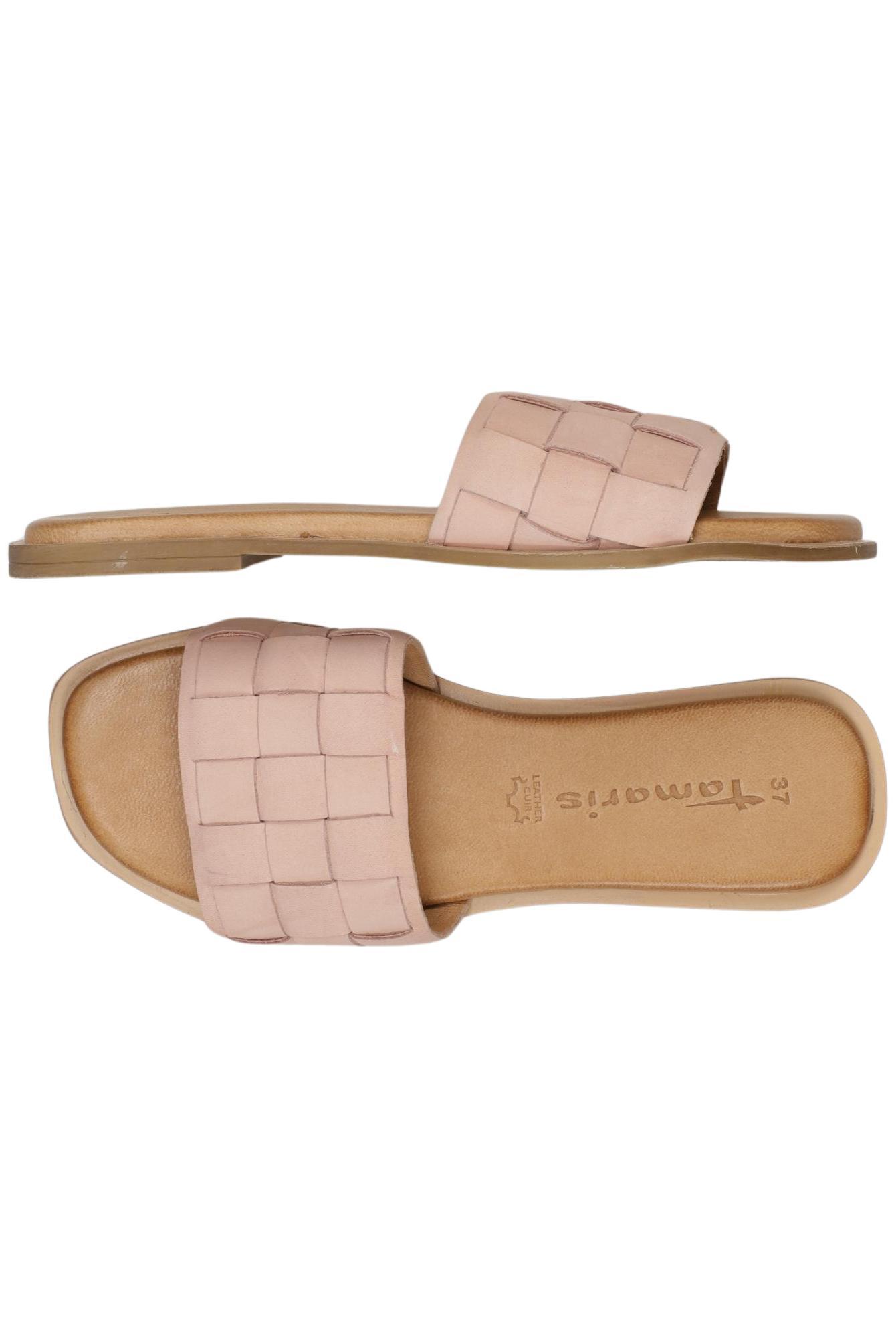 

Tamaris Damen Sandale, pink, Gr. 37