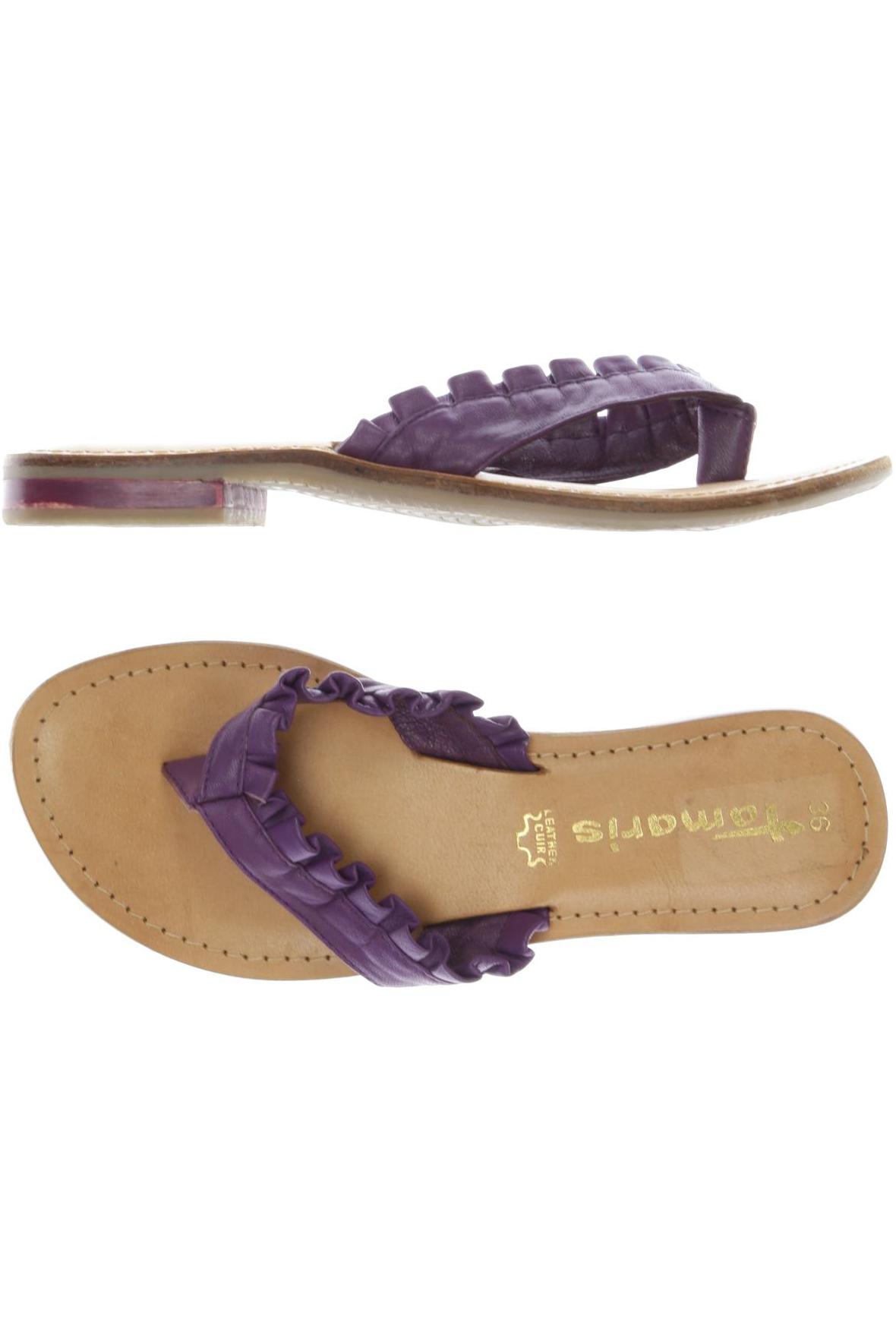 

Tamaris Damen Sandale, flieder, Gr. 36