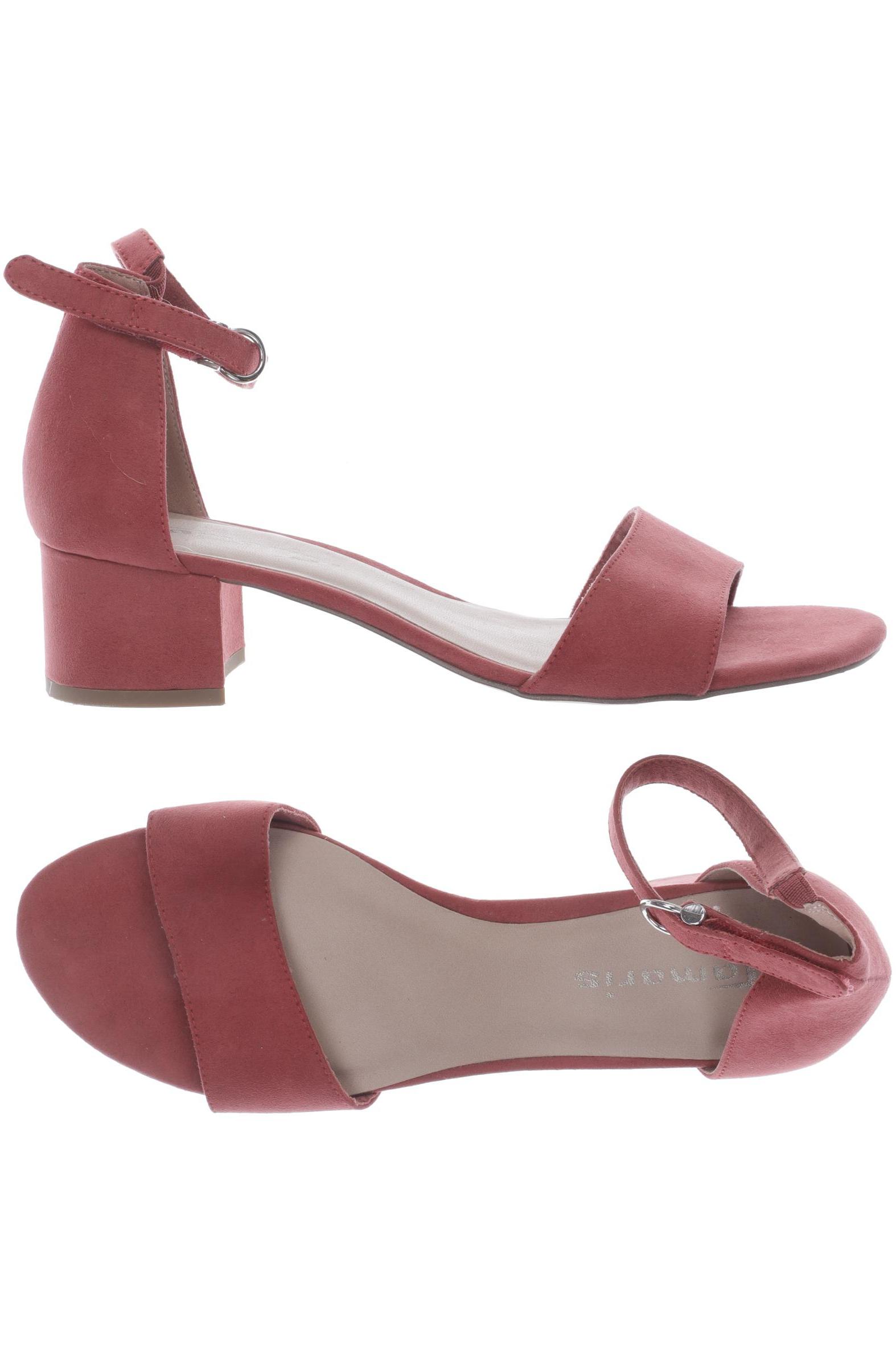 

Tamaris Damen Sandale, pink