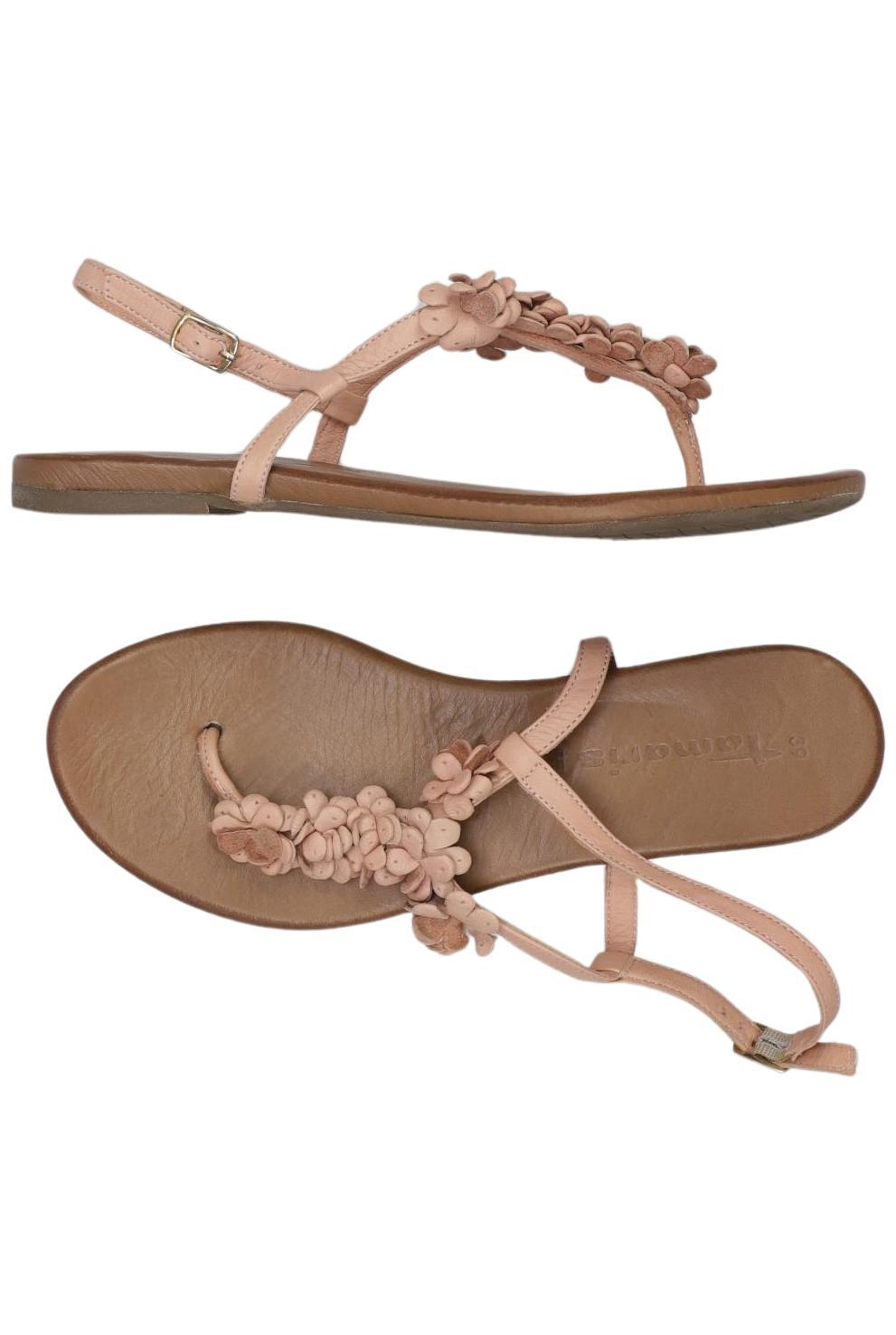 

Tamaris Damen Sandale, pink, Gr. 39