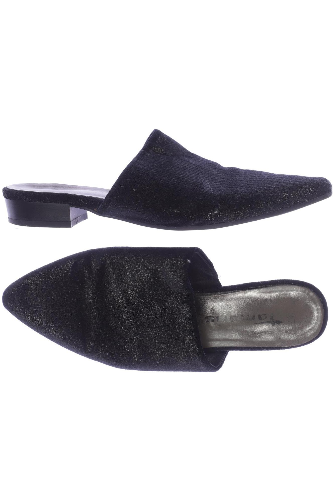 

Tamaris Damen Sandale, schwarz