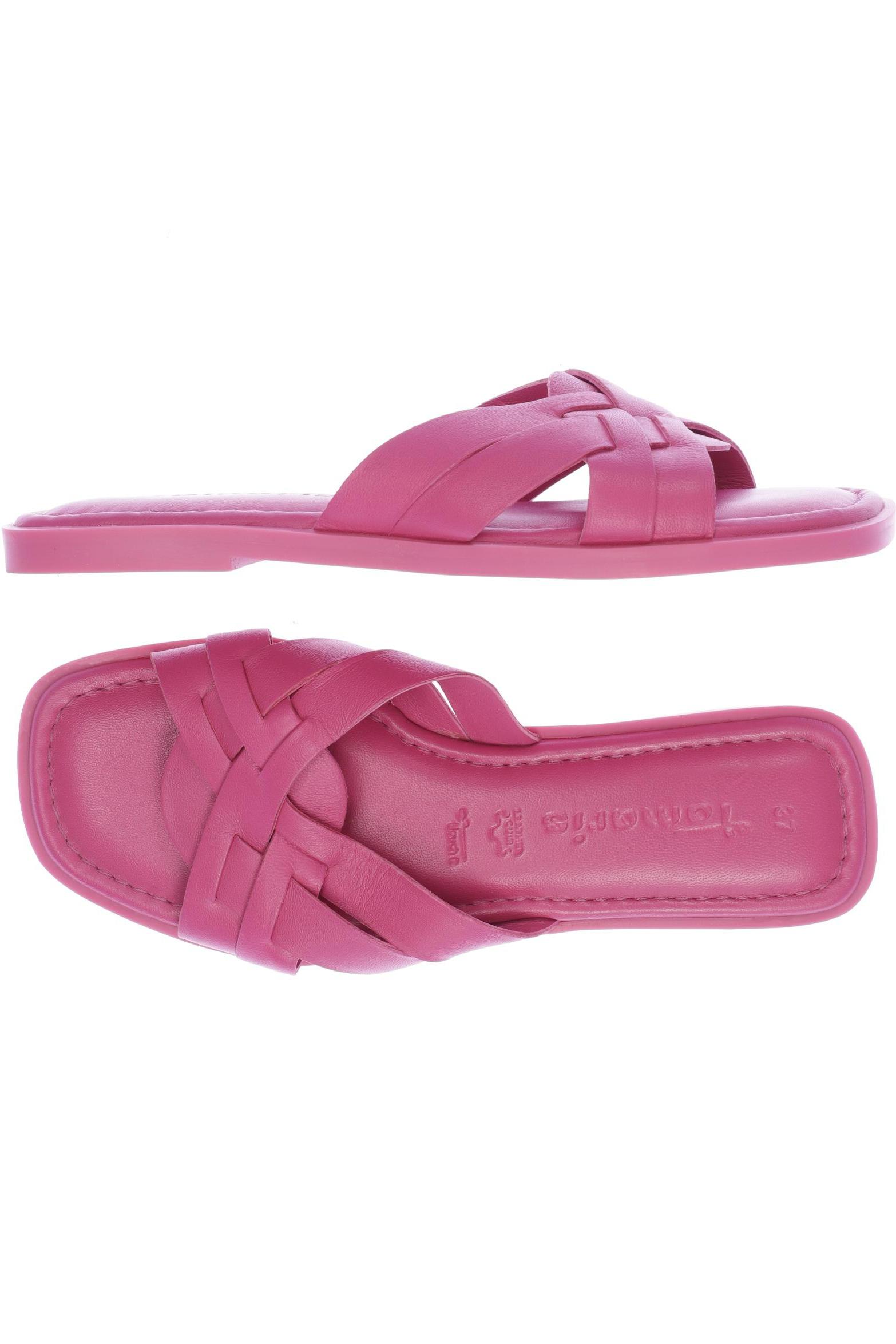 

Tamaris Damen Sandale, pink, Gr. 37