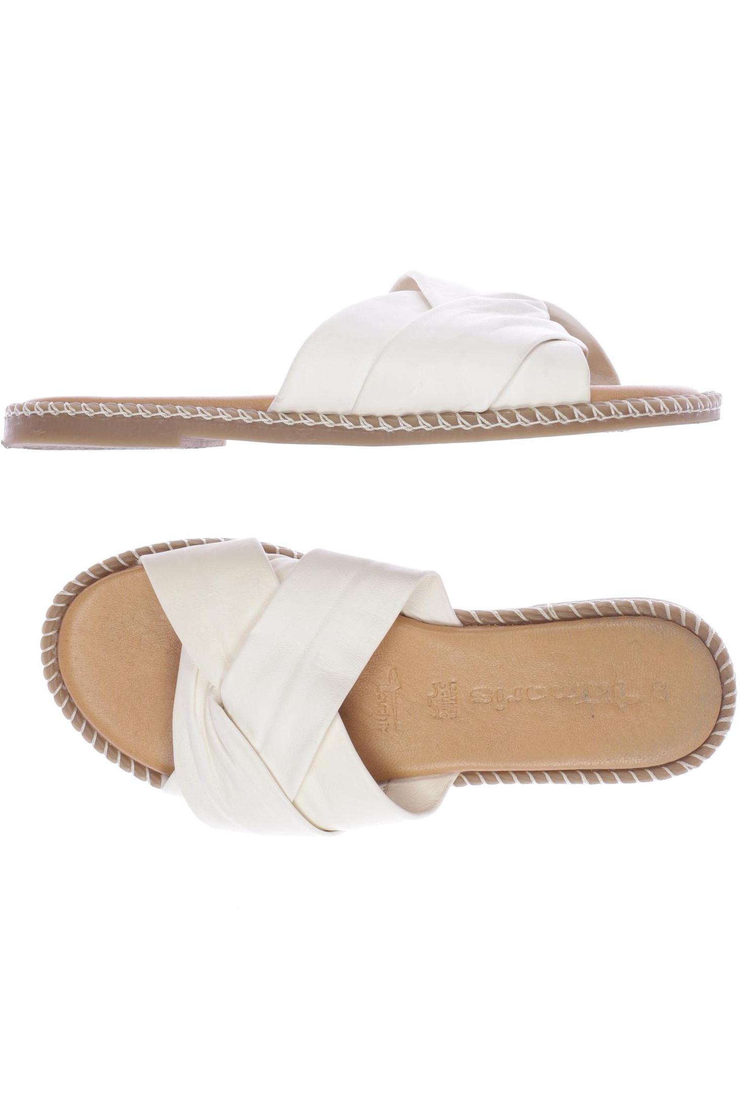 

Tamaris Damen Sandale, beige
