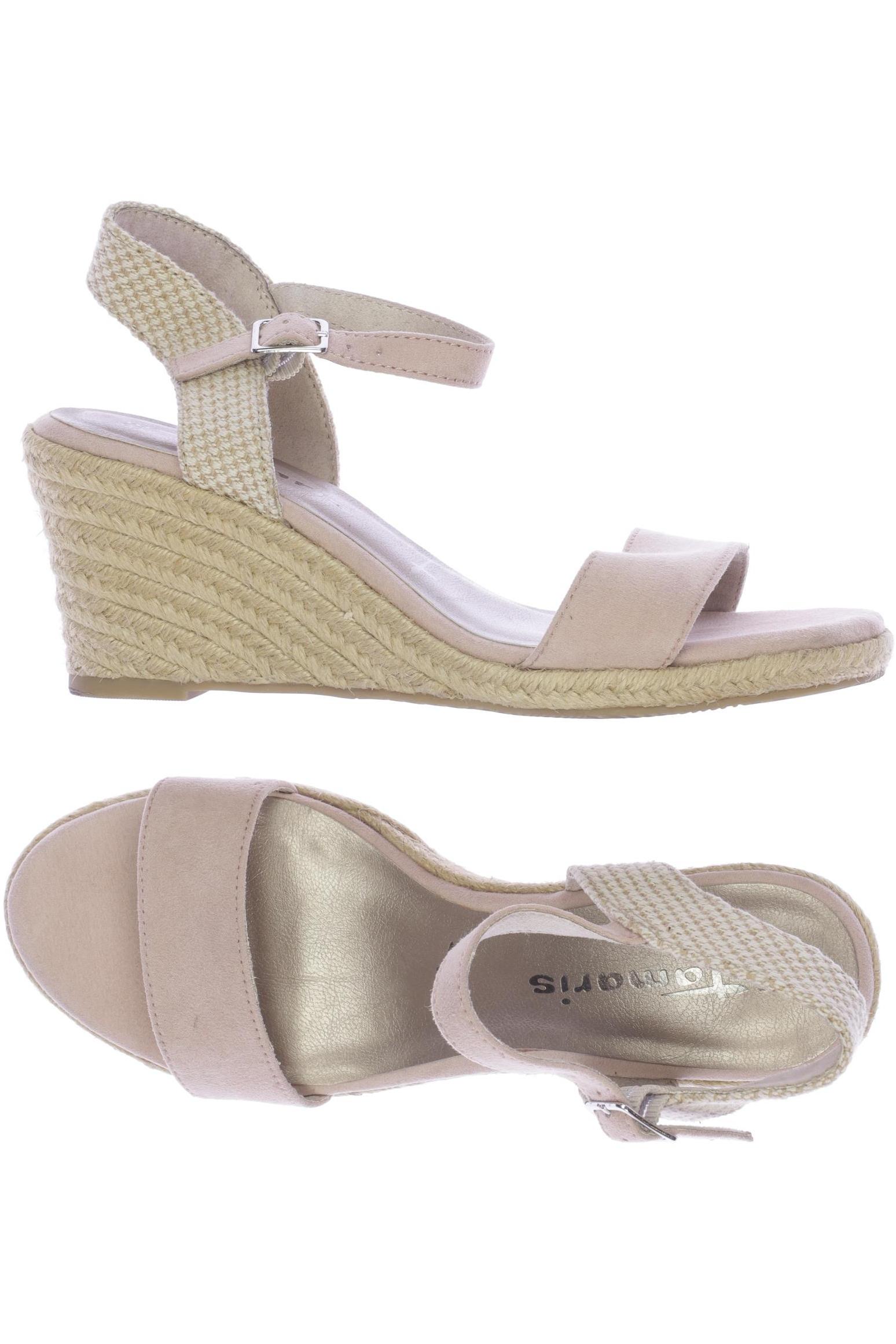

Tamaris Damen Sandale, pink, Gr. 38
