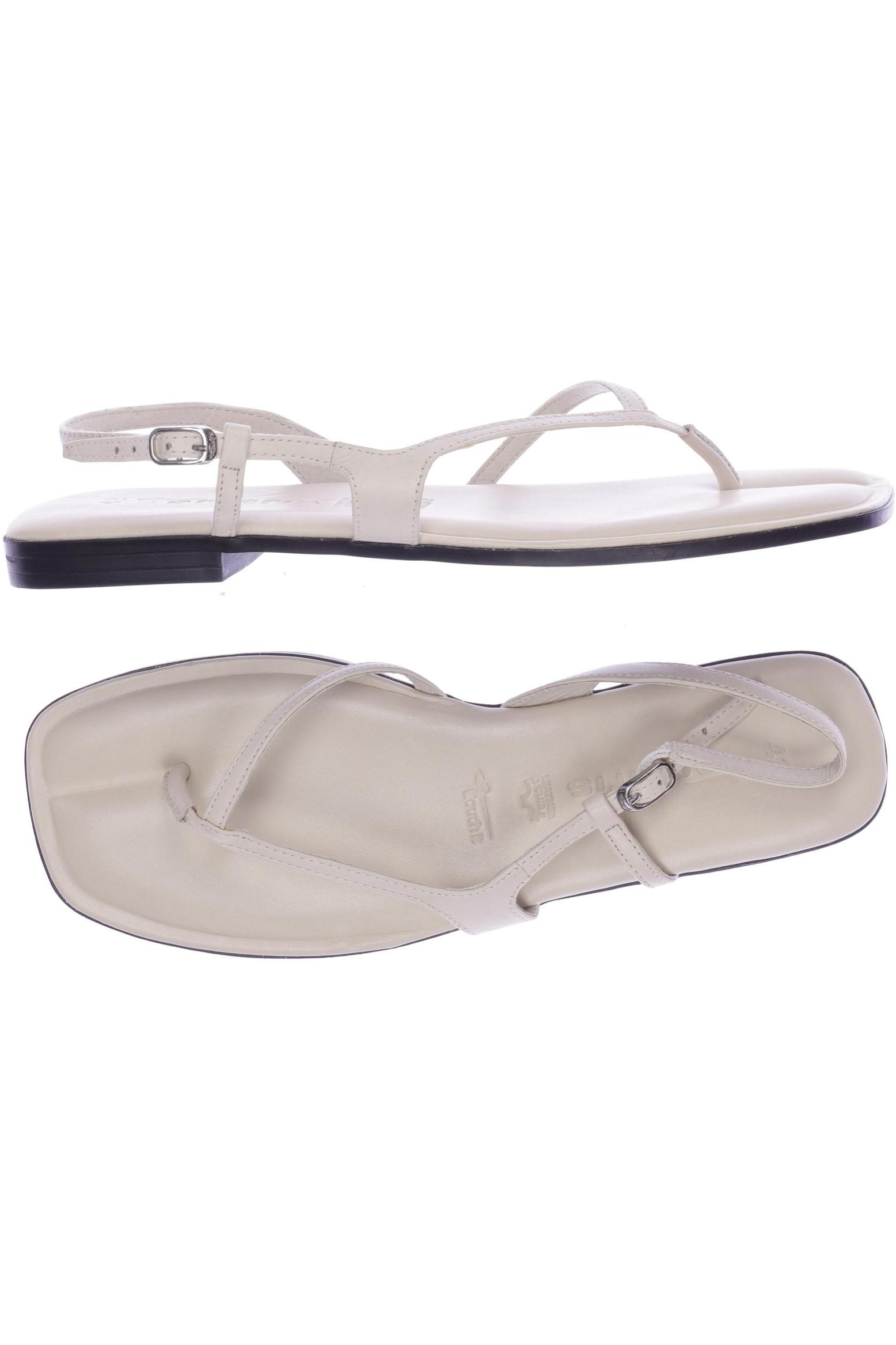 

Tamaris Damen Sandale, beige, Gr. 42