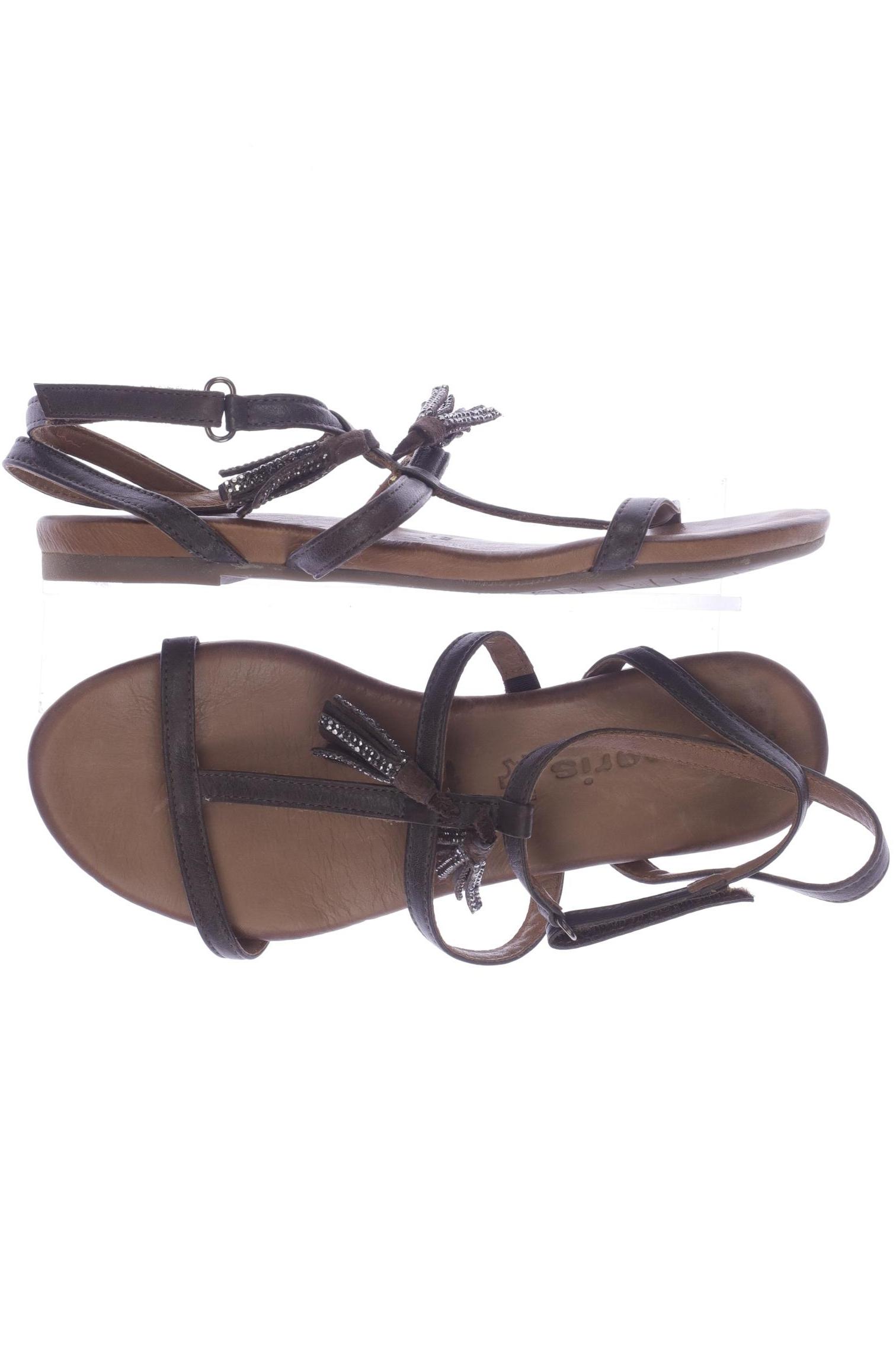 

Tamaris Damen Sandale, braun