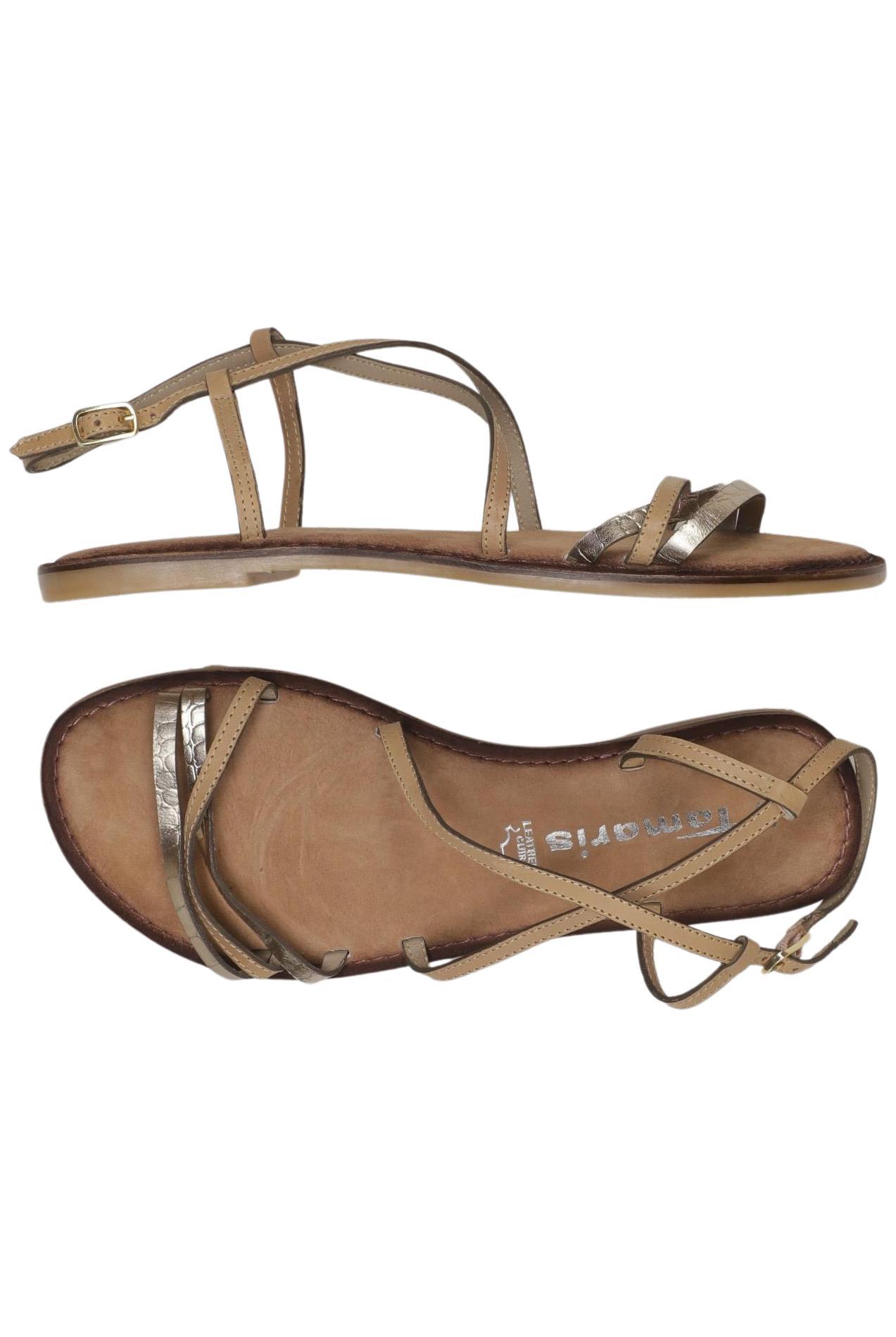 

Tamaris Damen Sandale, mehrfarbig, Gr. 38