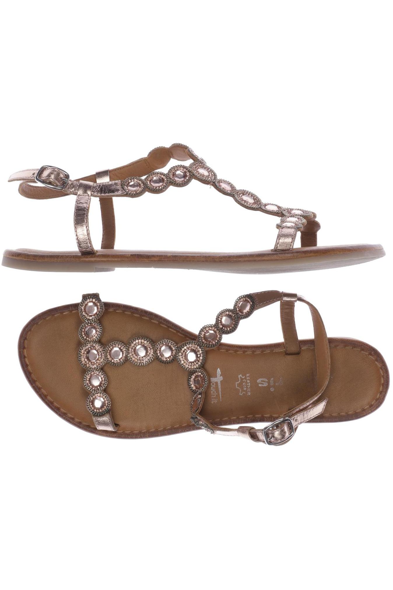 

Tamaris Damen Sandale, pink, Gr. 41