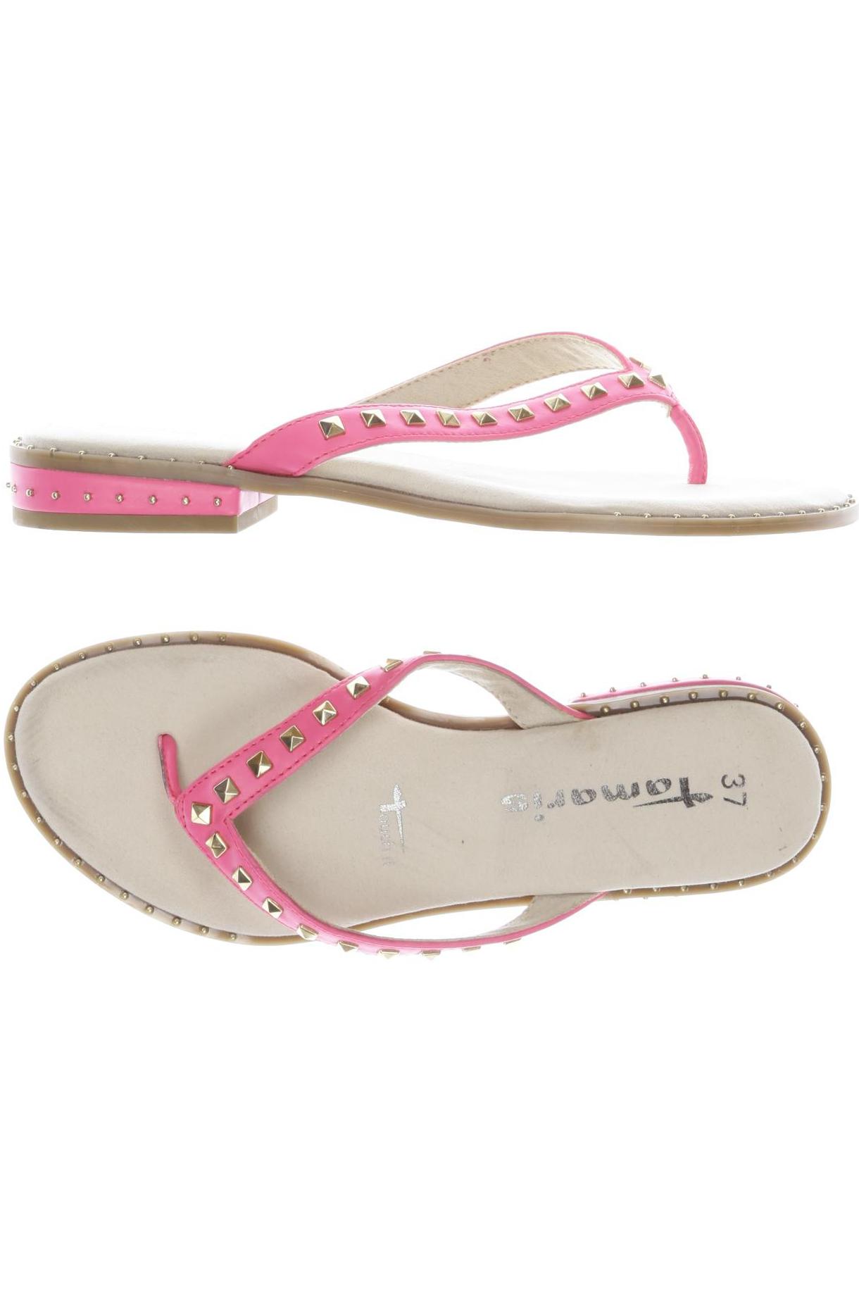 

Tamaris Damen Sandale, pink, Gr. 37